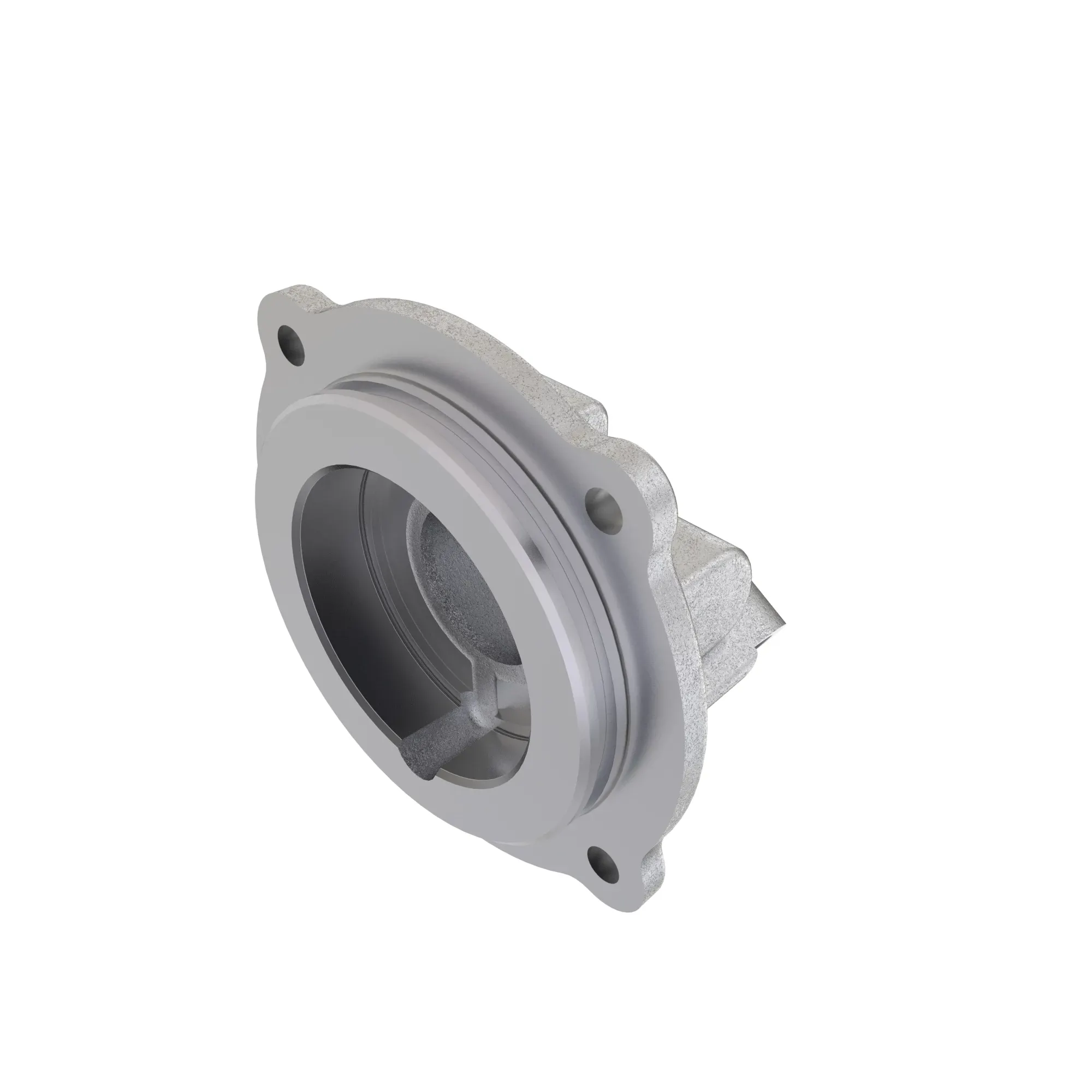 Bearing Housing W/O Bearing