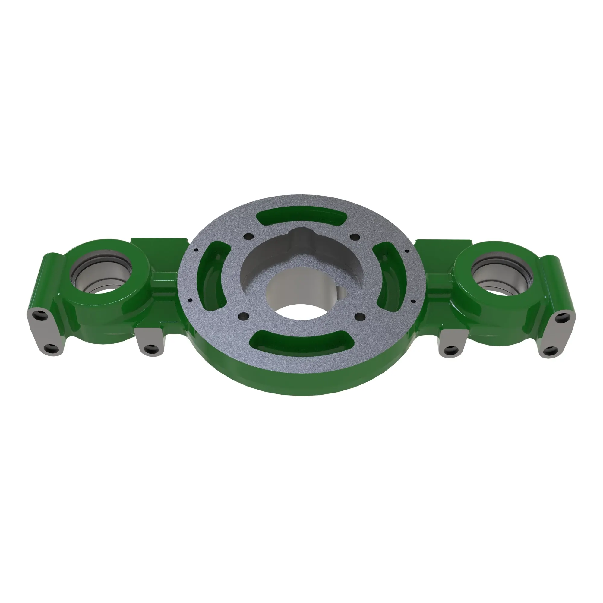 John Deere Airbag Finished Casting Bracket - KK92995