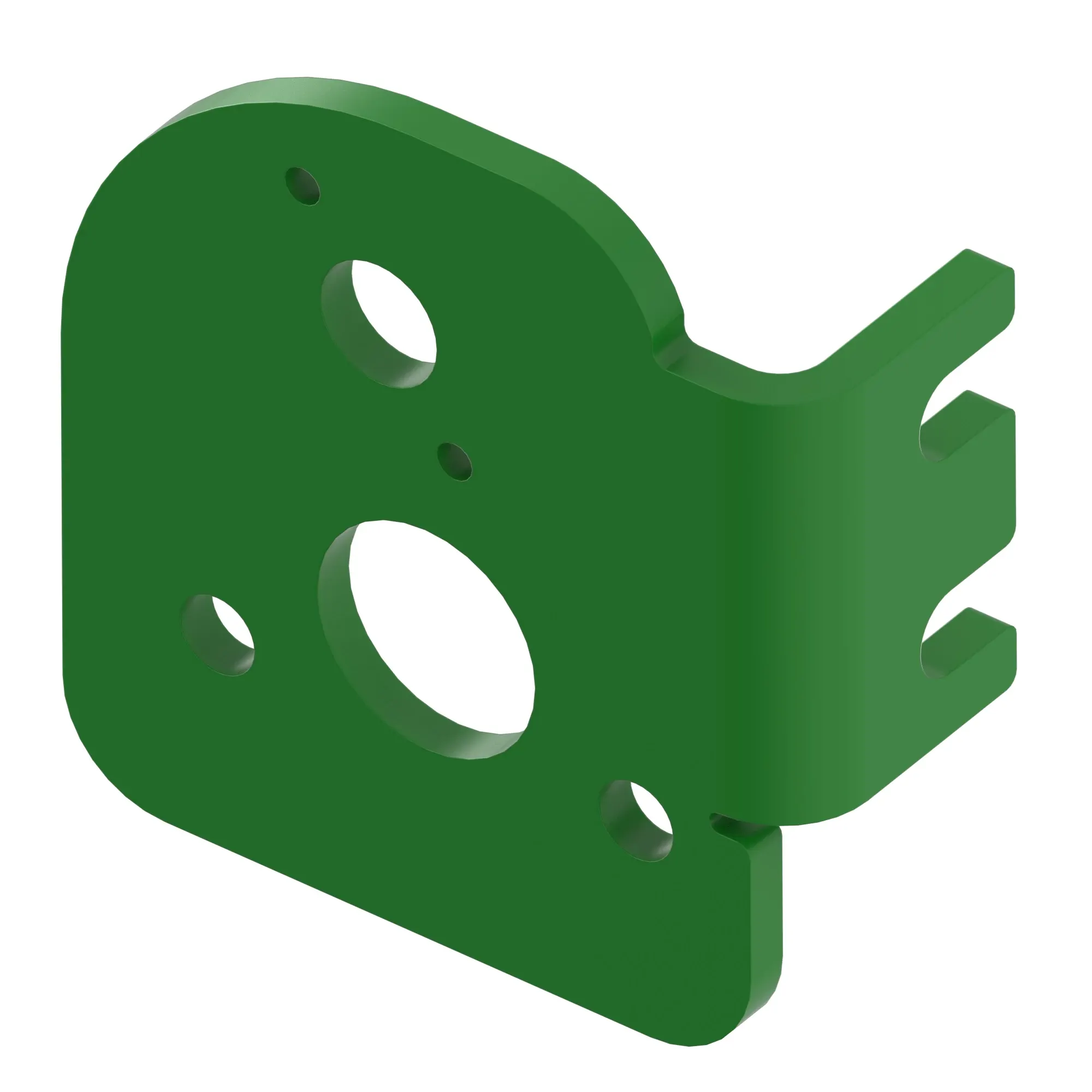 John Deere Cd Sensor Bracket Right Bracket - CXT14329