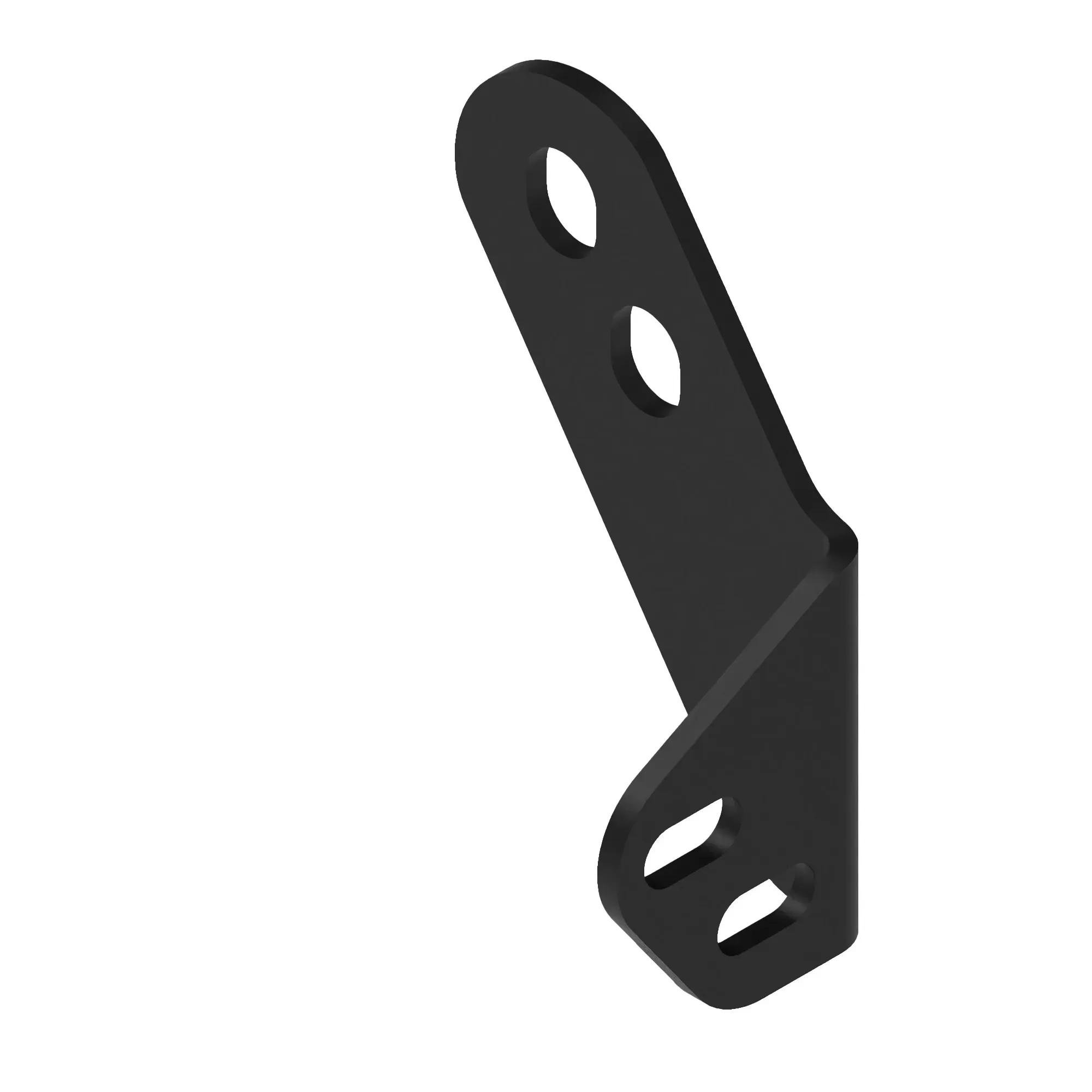 Plate, Connection Bracket- Front Sh