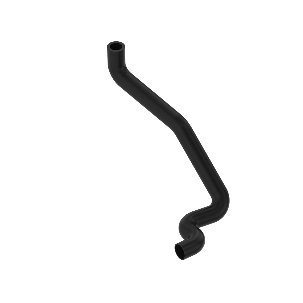 John Deere Lower Radiator Hose - AH160197