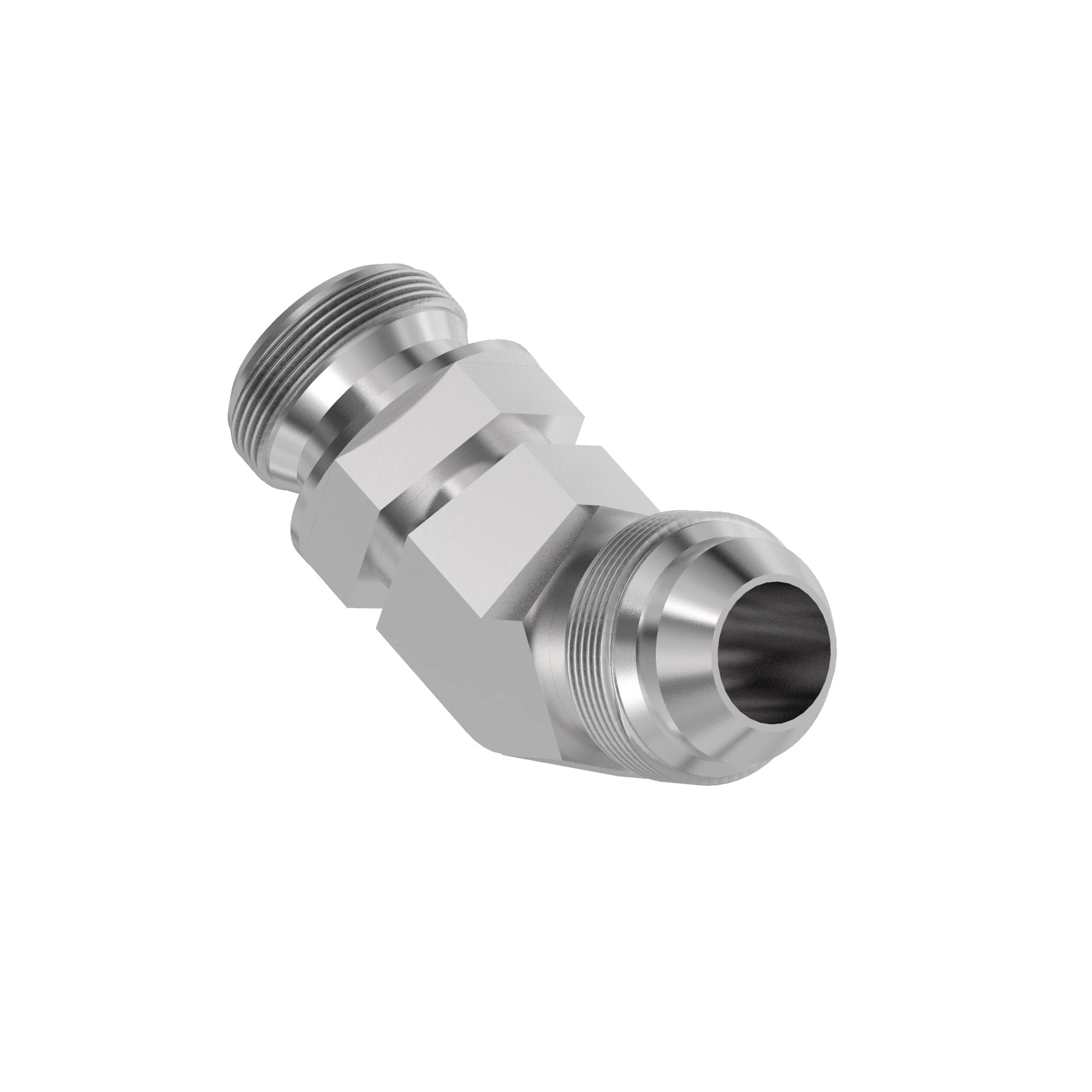 FITTING,37 DEGREE FLARE O-RING