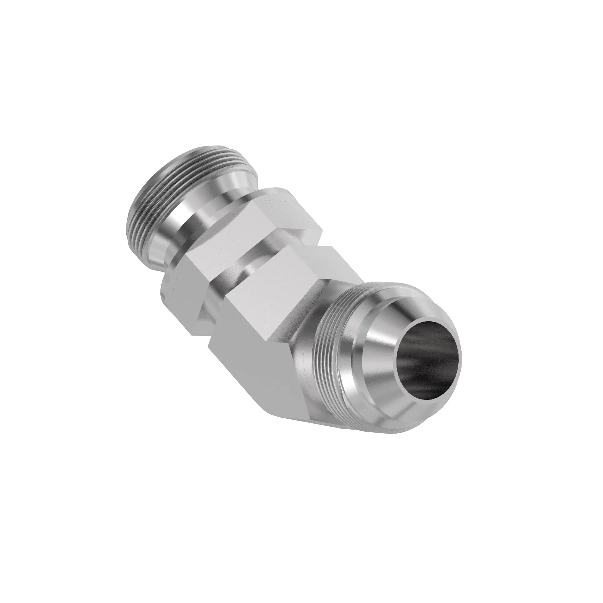 FITTING,37 DEGREE FLARE O-RING