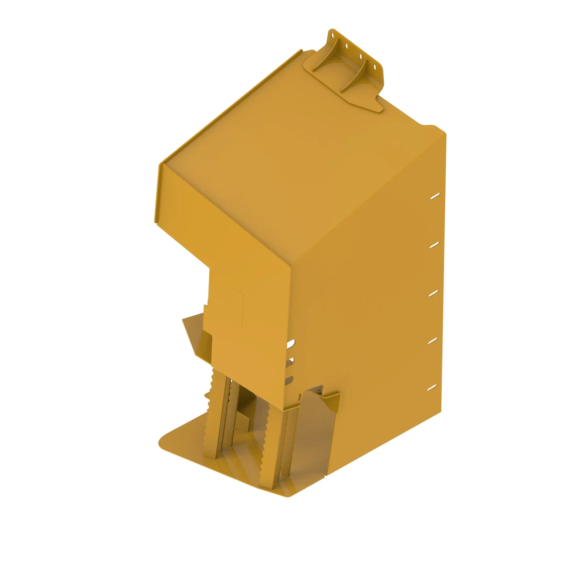 GUARD, FUEL TANK ENCLOSURE WLDMNT 7
