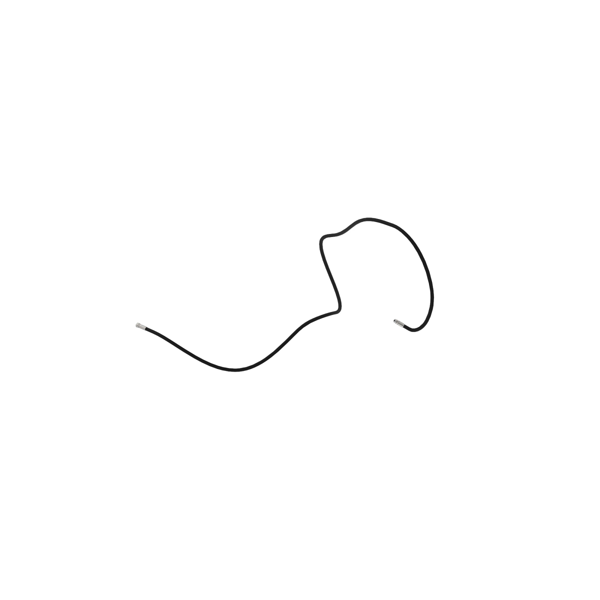 John Deere Hydraulic Hose - RE304626