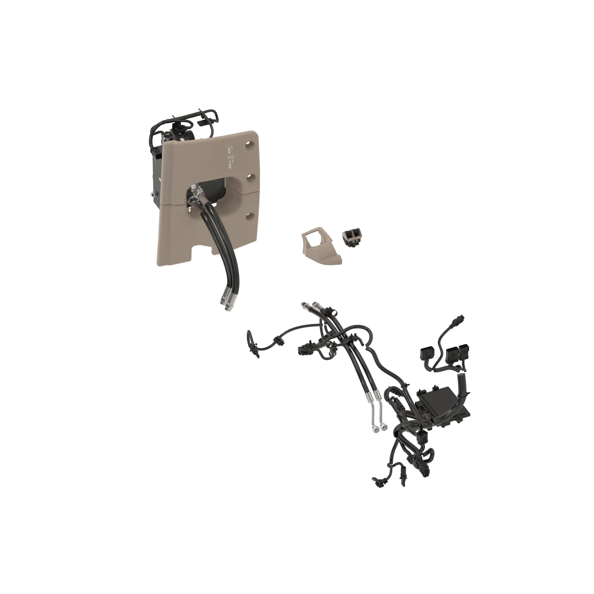 Valve Kit, Add 1ST Scv - Front Hitc