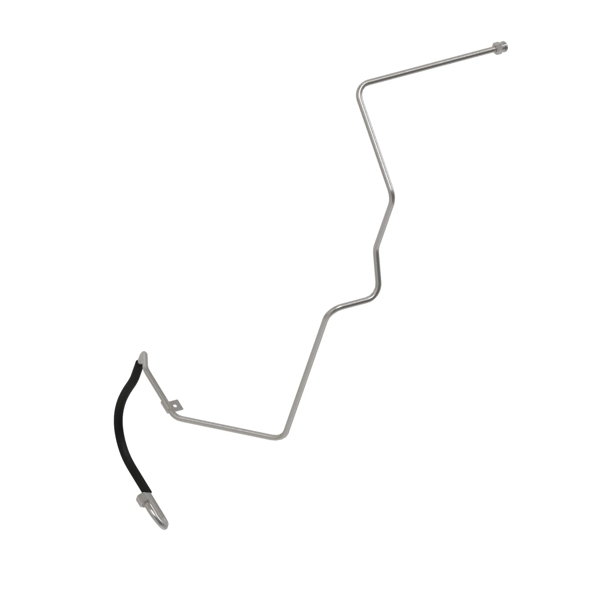 John Deere Steering Oil Line, Left Side (Middle) - SJ39307