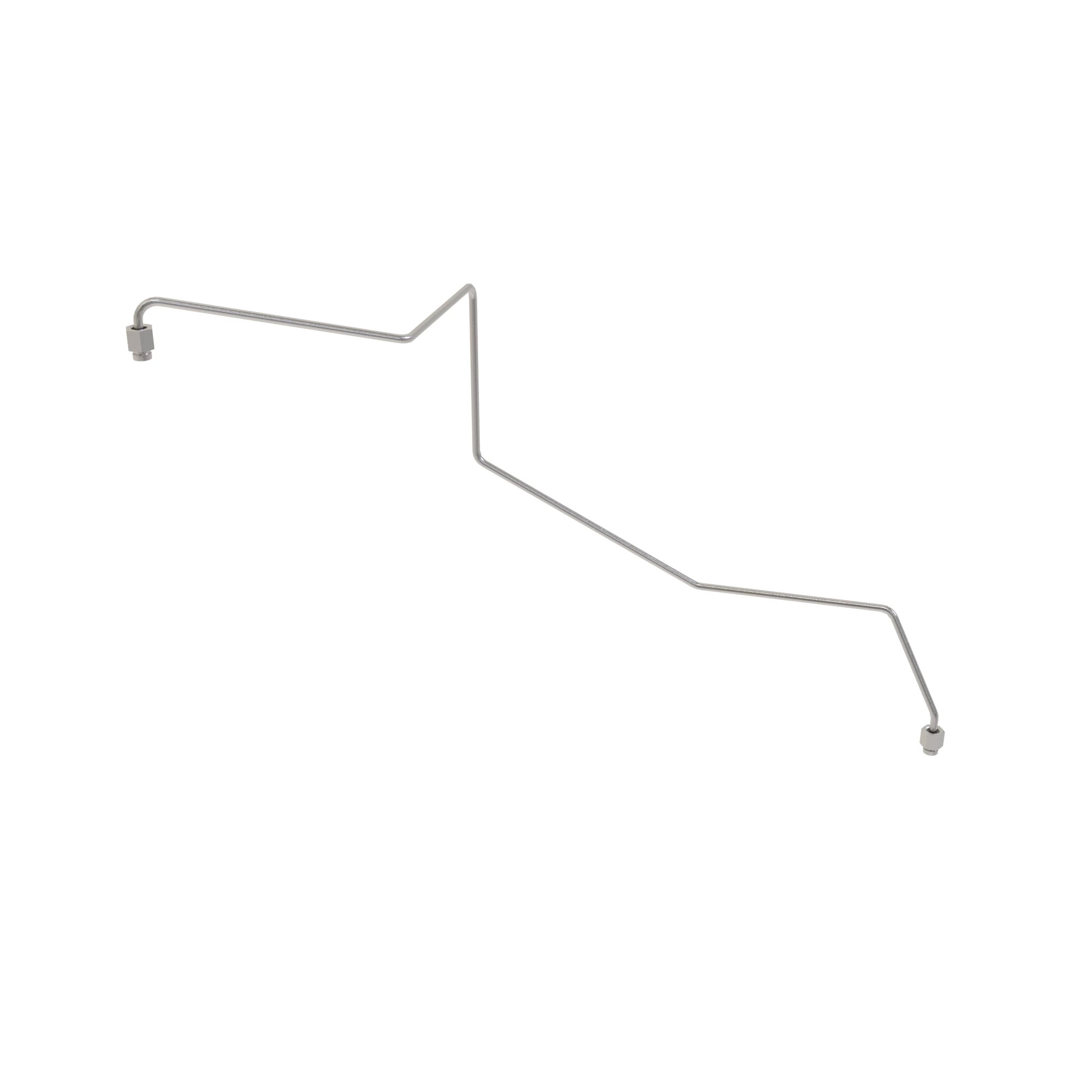 John Deere LH Brake Oil Tube - RE73943