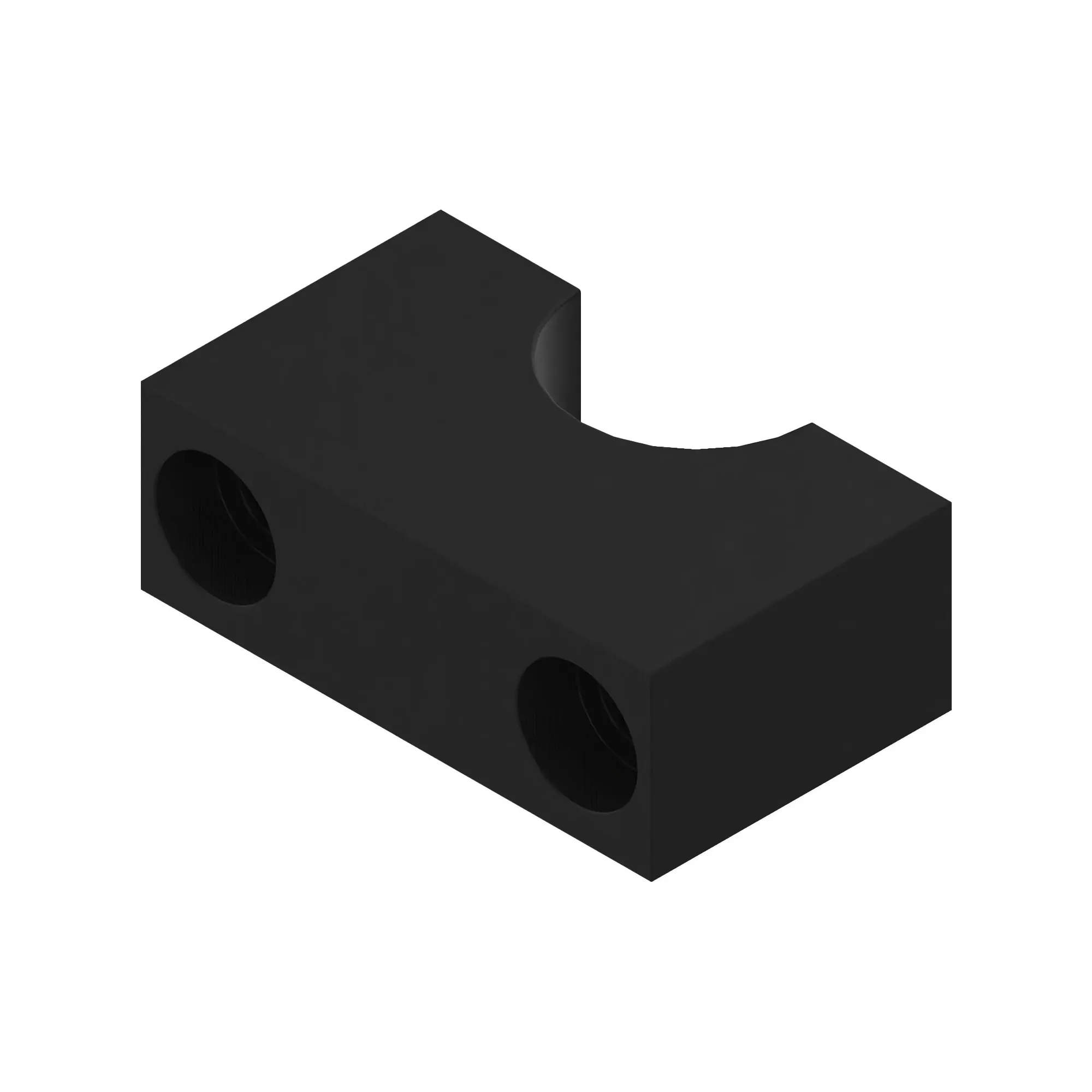 John Deere 1-Diameter Block Clamp - T447131