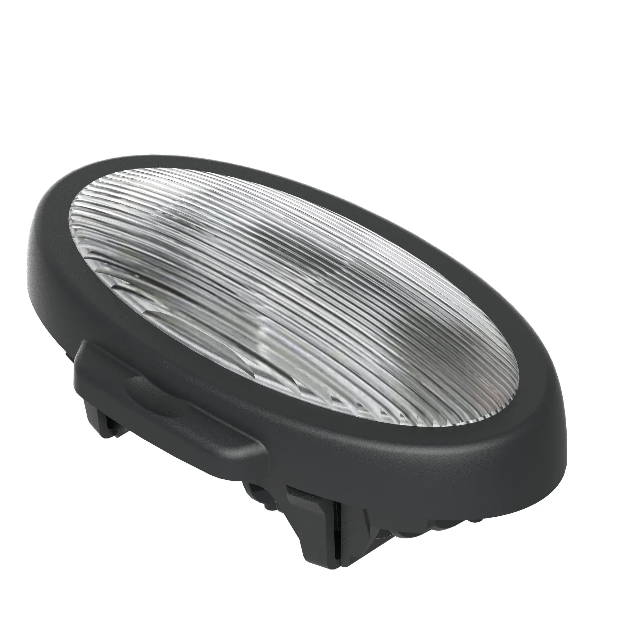 John Deere Oval LED Work Light, 12 Volts - AL225025
