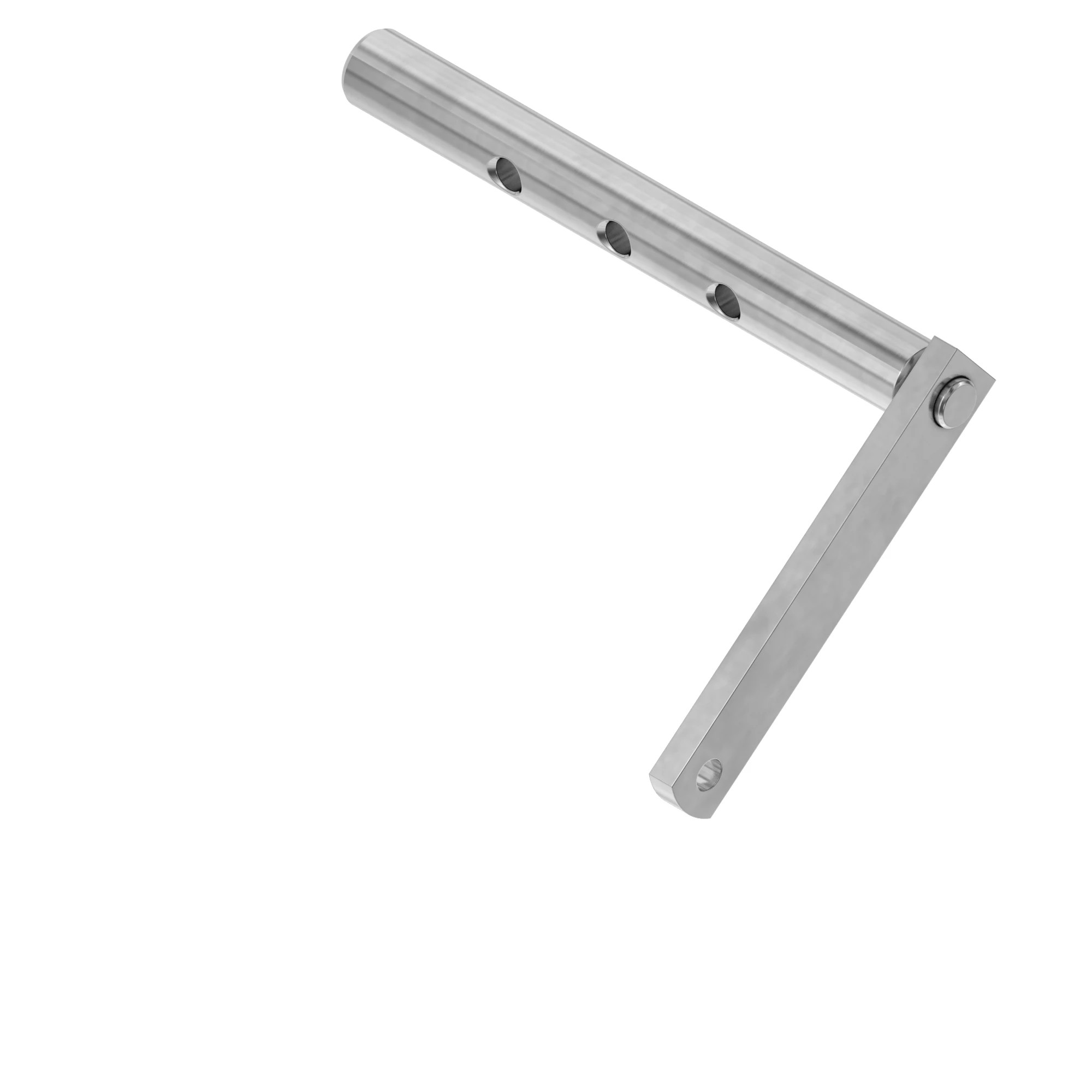 John Deere Main Clutch Release Shaft - RE72159