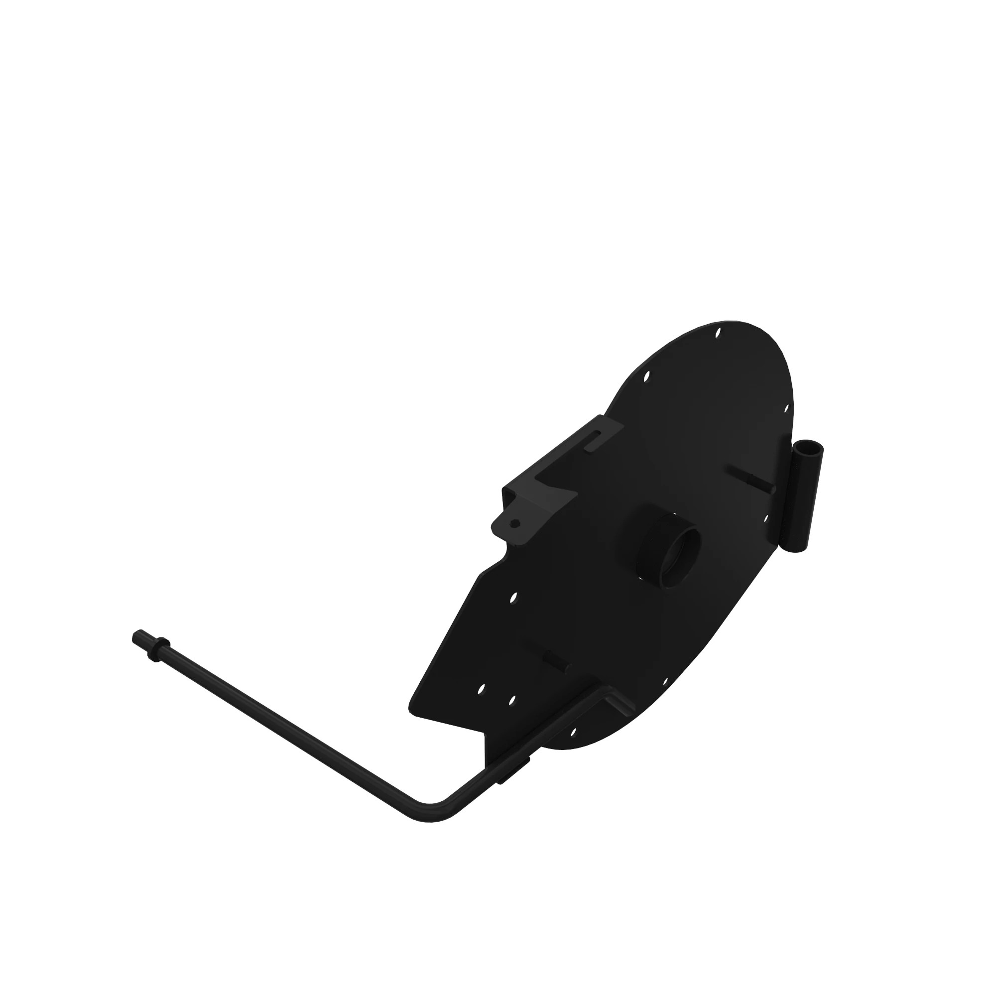 PLATE, PLATE WELDED HCXC PF BACK