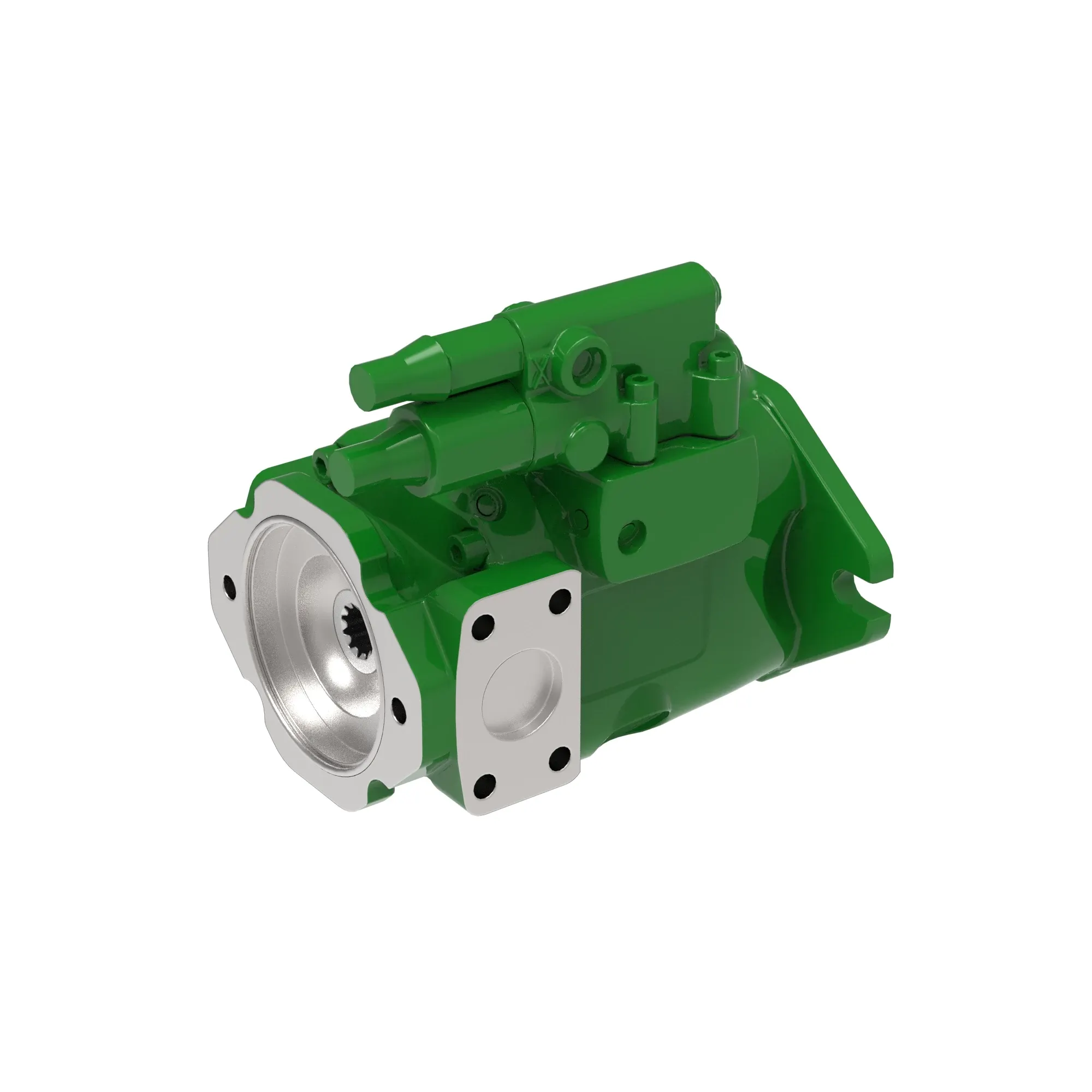 HYDRAULIC PUMP, STEERING PISTON PUM