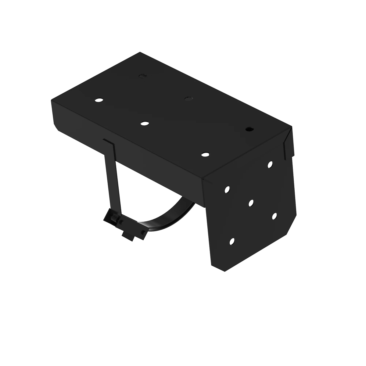 BRACKET, FIRE EXTINGUISHER, EURO