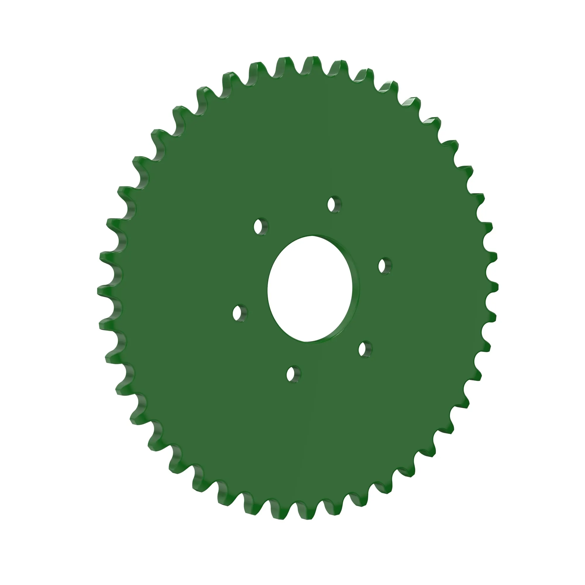 John Deere Auger Drive Roller Chain Sprocket, 44 Teeth - HXE11469