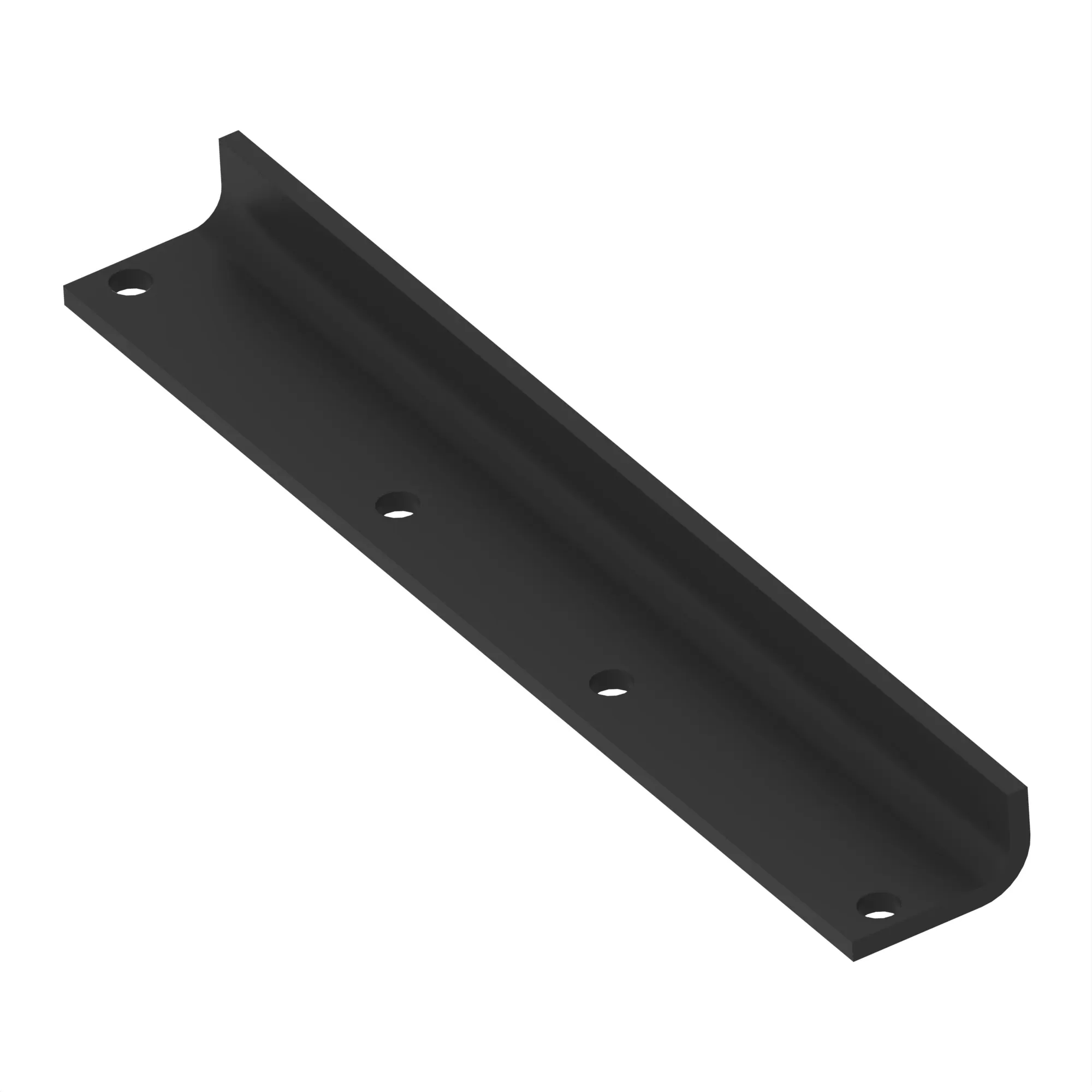 BRACKET, REAR (SERVICE ONLY)