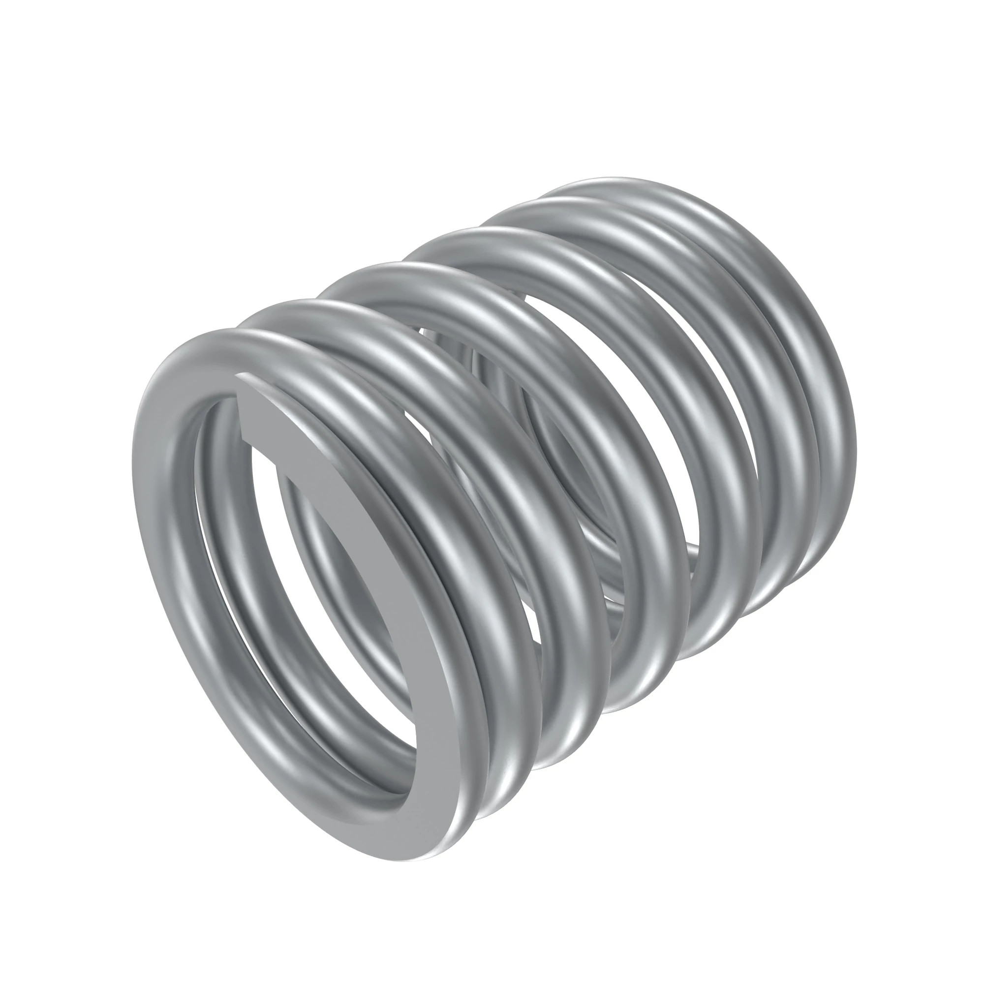 John Deere Control Valve Compression Spring - 4651556