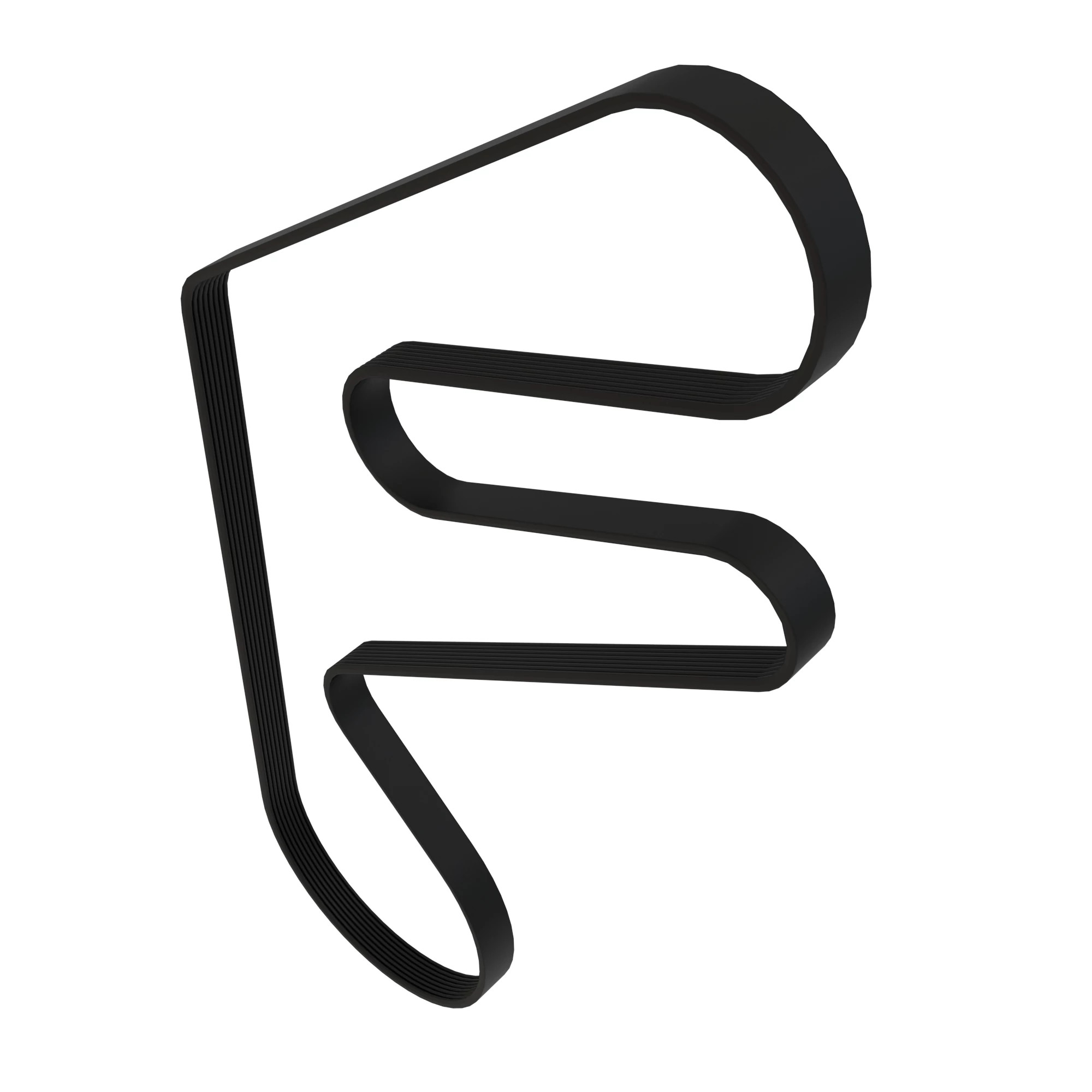 John Deere HB Section Powertrain Drive V-Belt, Effective Length 2425.7 mm (95.5 inch) - N303353