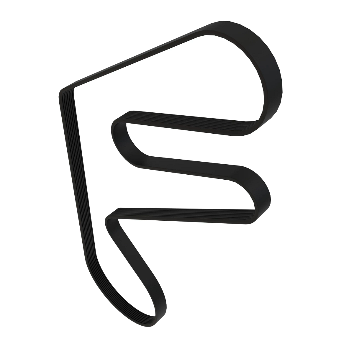 John Deere HB Section Powertrain Drive V-Belt, Effective Length 2425.7 mm (95.5 inch) - N303353