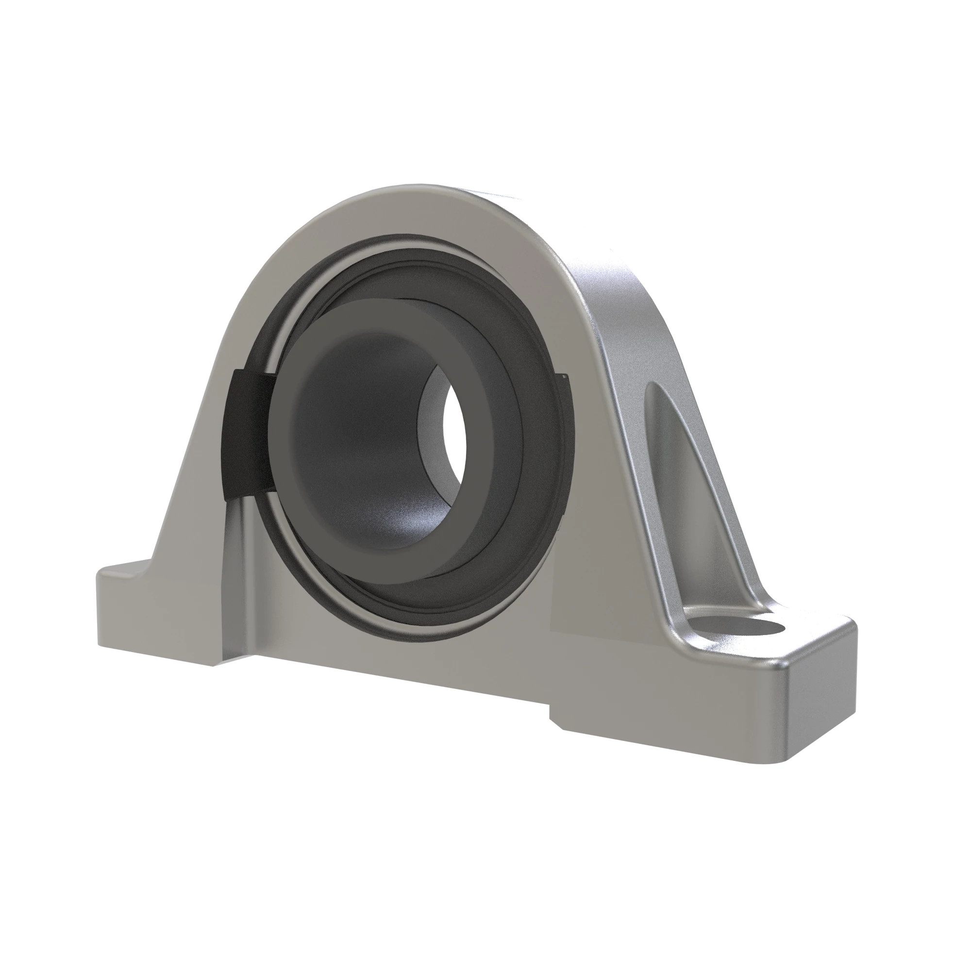 BEARING WITH HOUSING, BEARING ASSY
