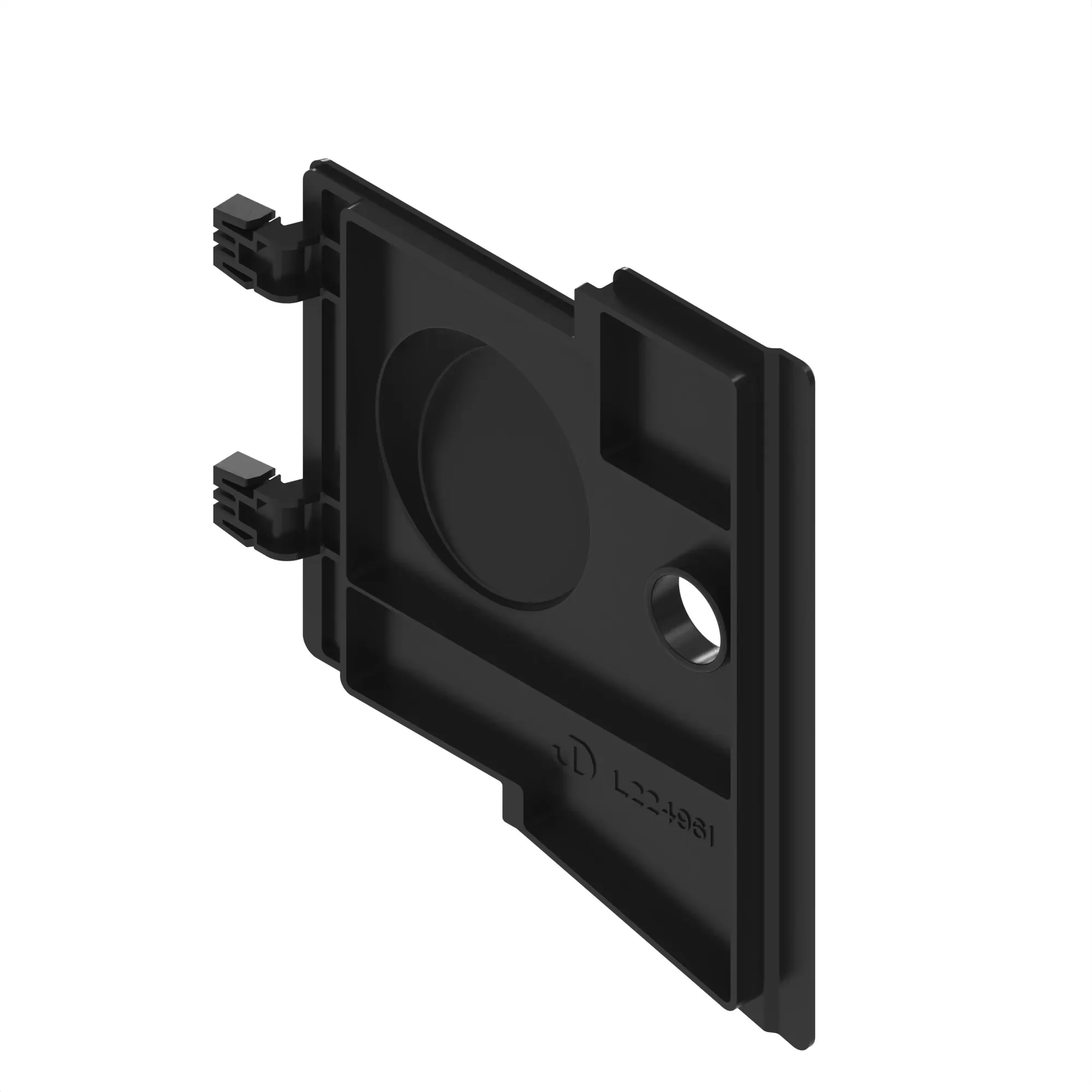 DOOR, SERVICE, RH STEP
