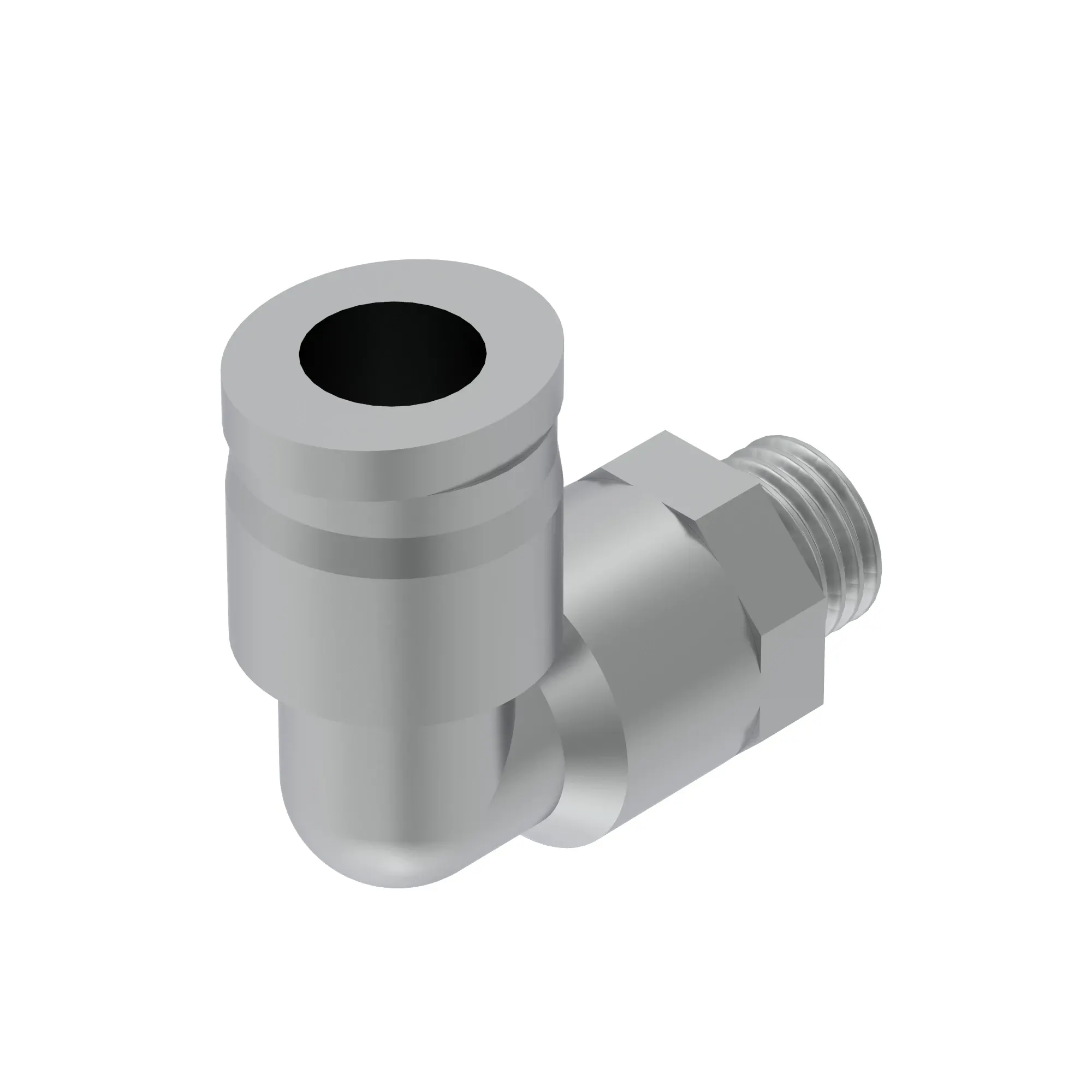 John Deere 90 Degree Elbow Fitting - A104505