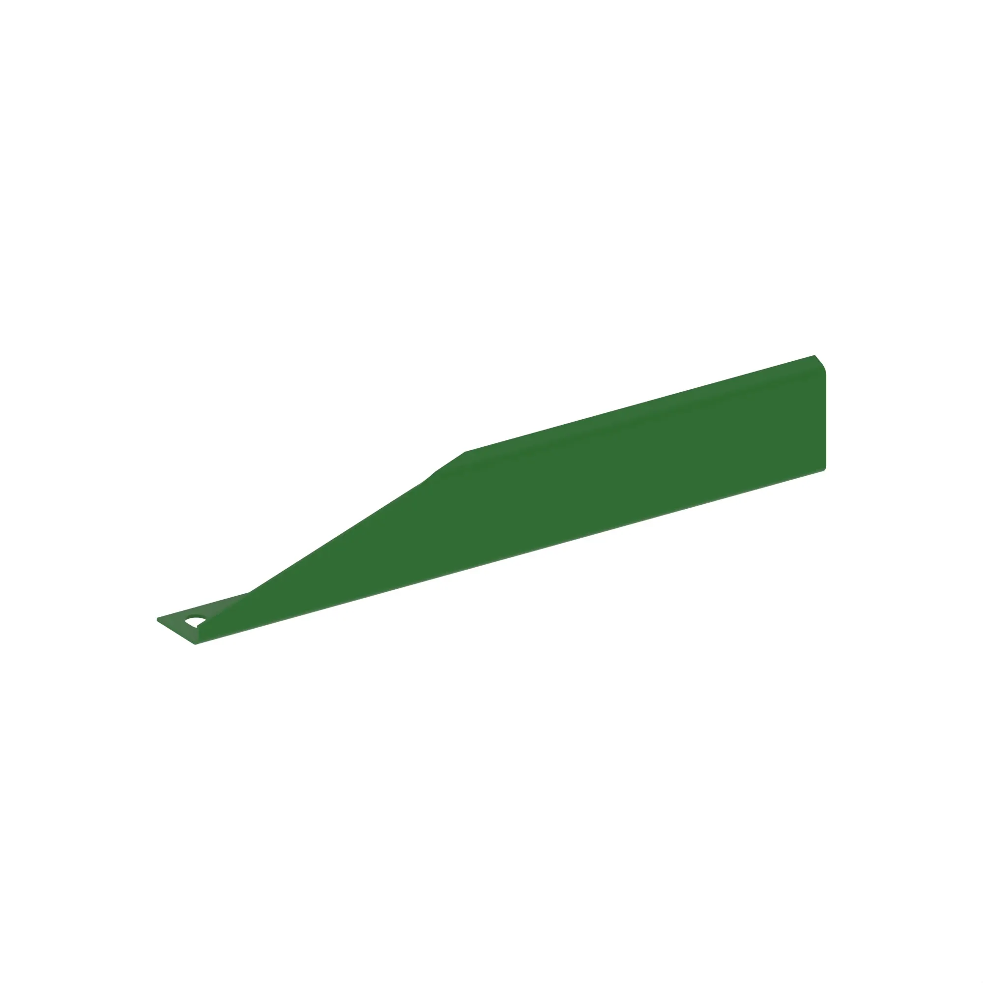 John Deere Lower Knife Drive Shield - H151795