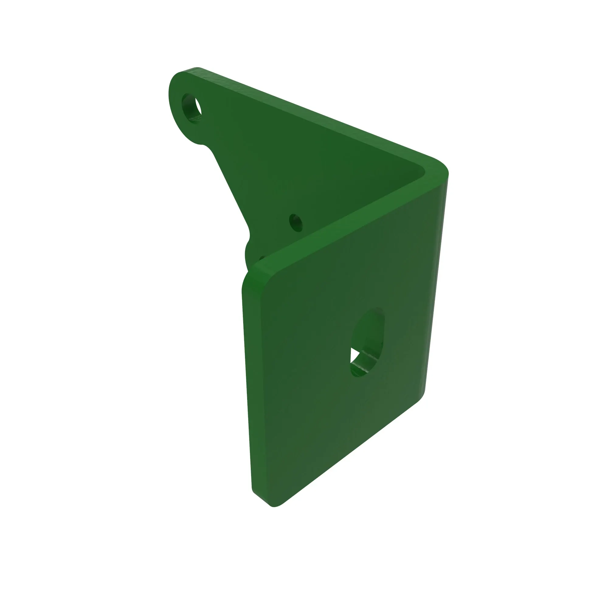 KK34105: Boom Cradle Support Bracket, Left Side