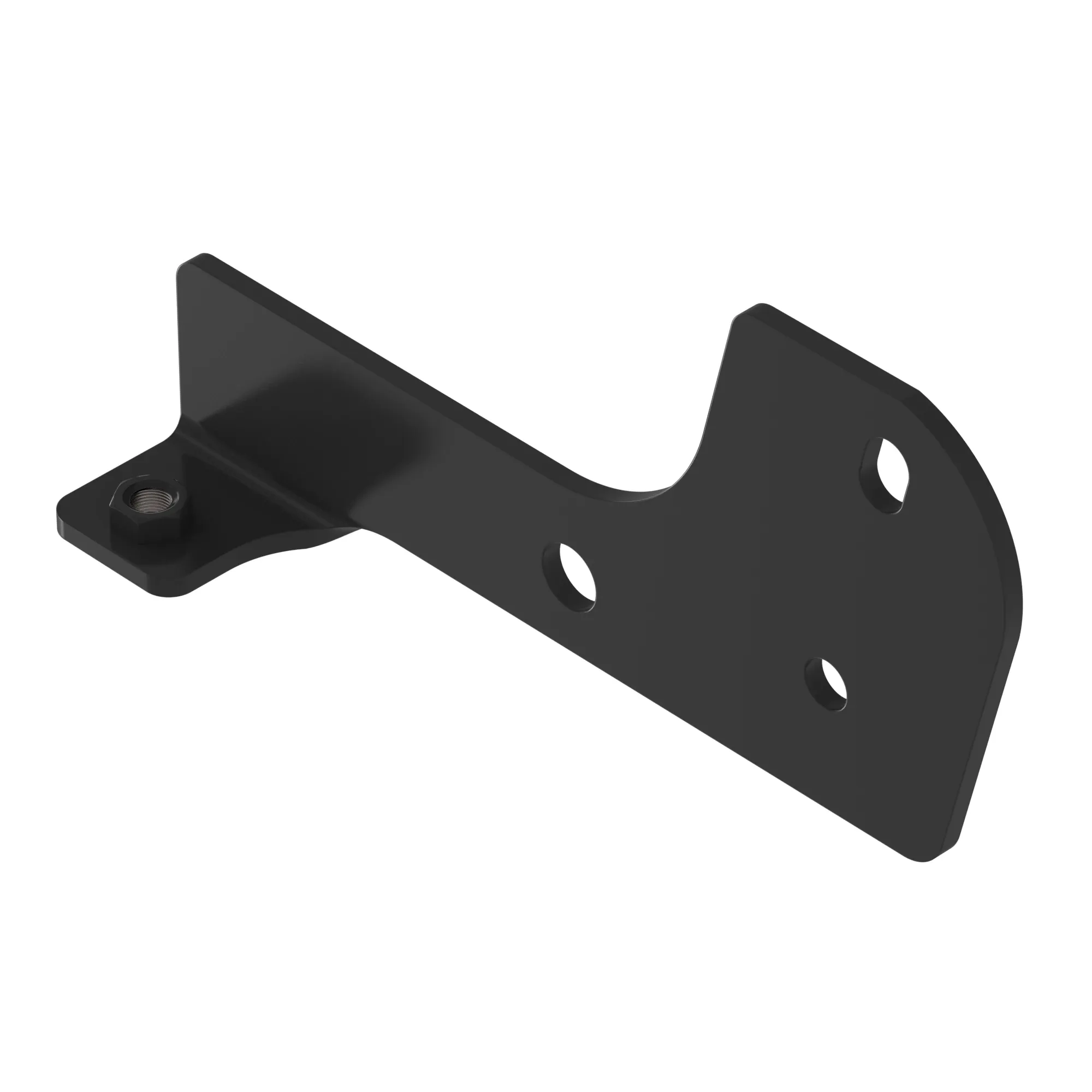 John Deere Transmission Gear Selector Bracket - AT416872