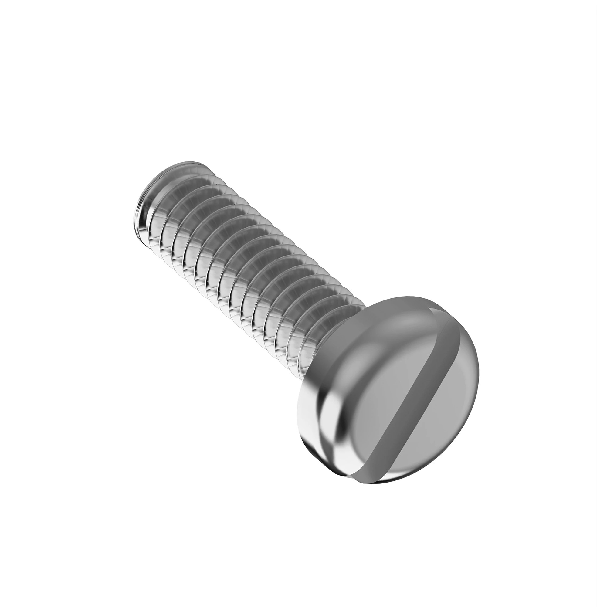 John Deere Cylindrical Head Screw, 0.164" X 5/8" - 21H1345