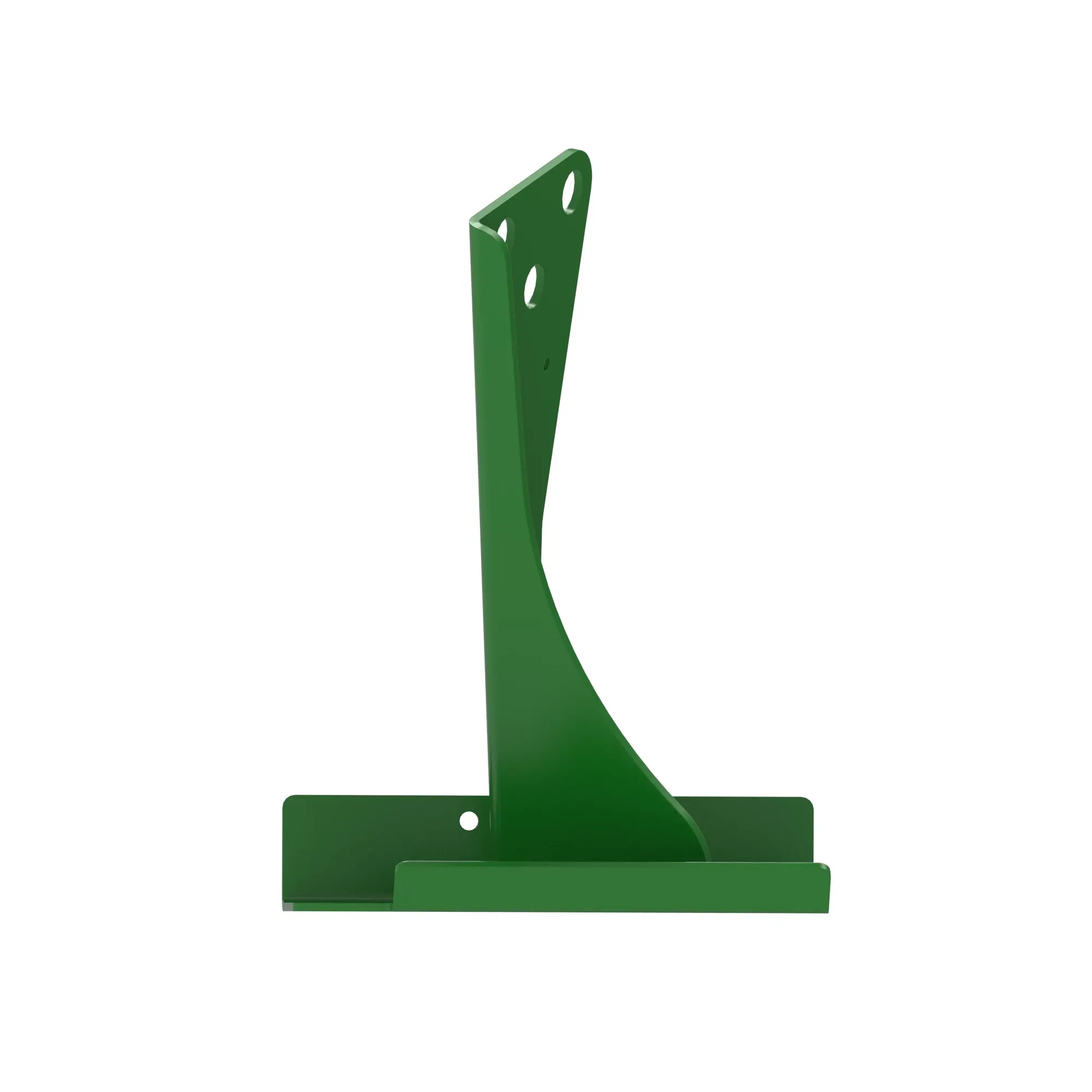 BRACKET, LEFT HYDRO HOSE SUPPORT