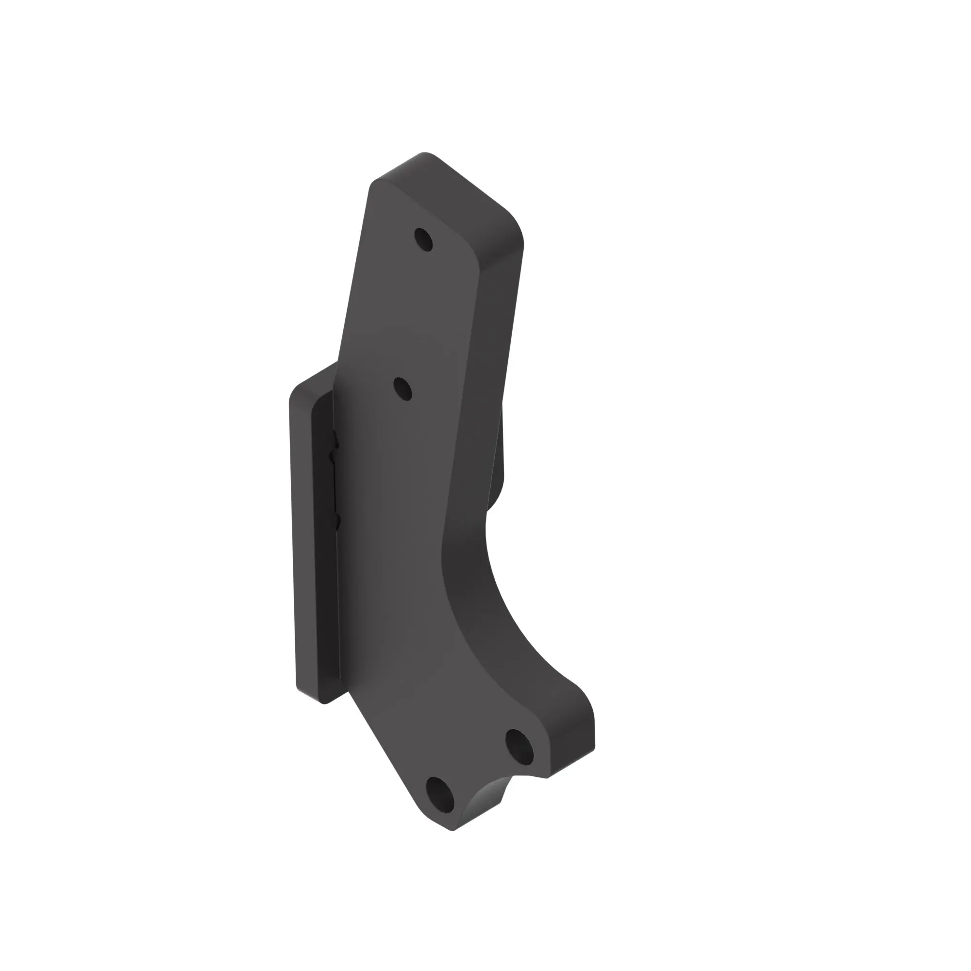 BRACKET, BRACKET LEFT (PAINTED) BOO