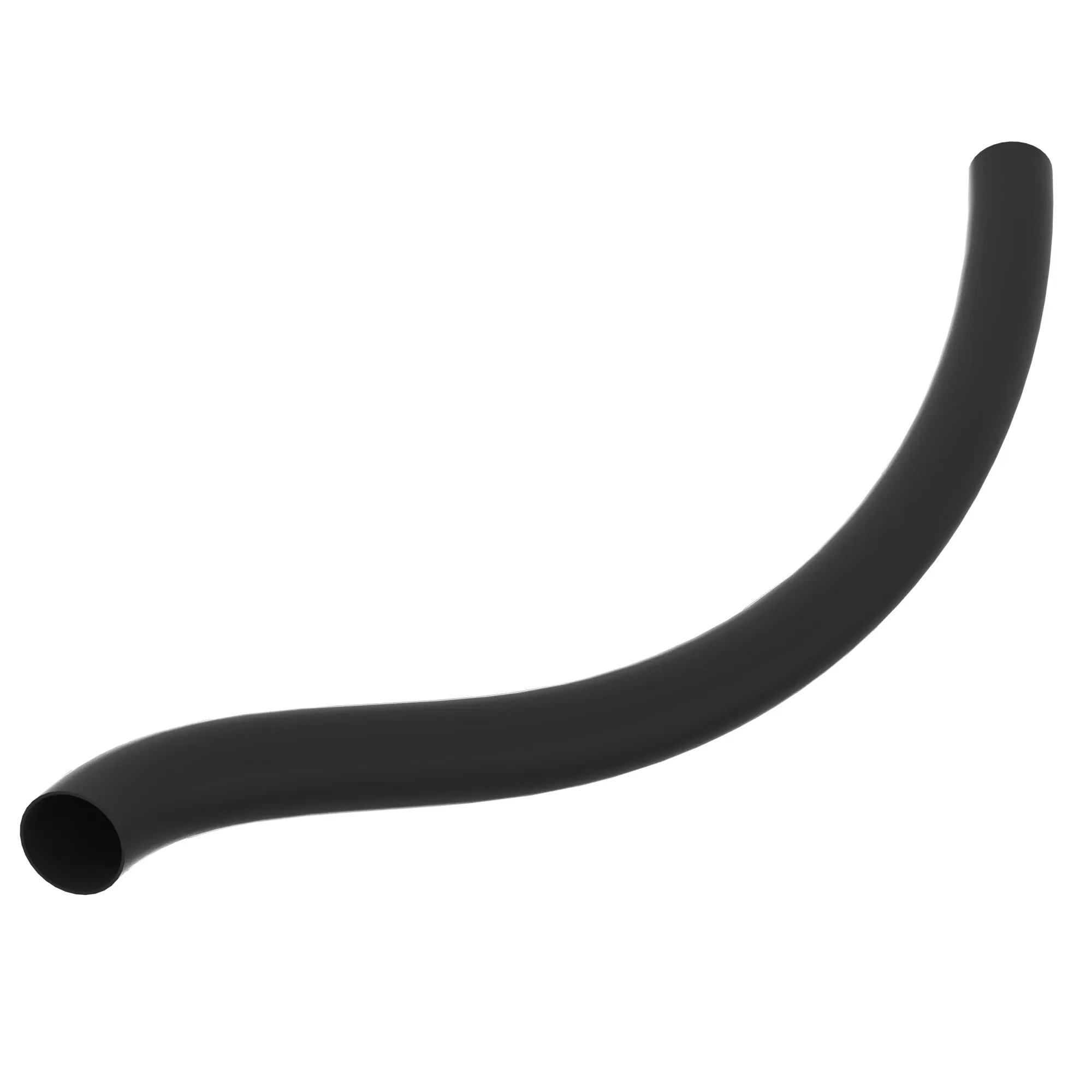 John Deere Fabricated Hose Guard - F720572