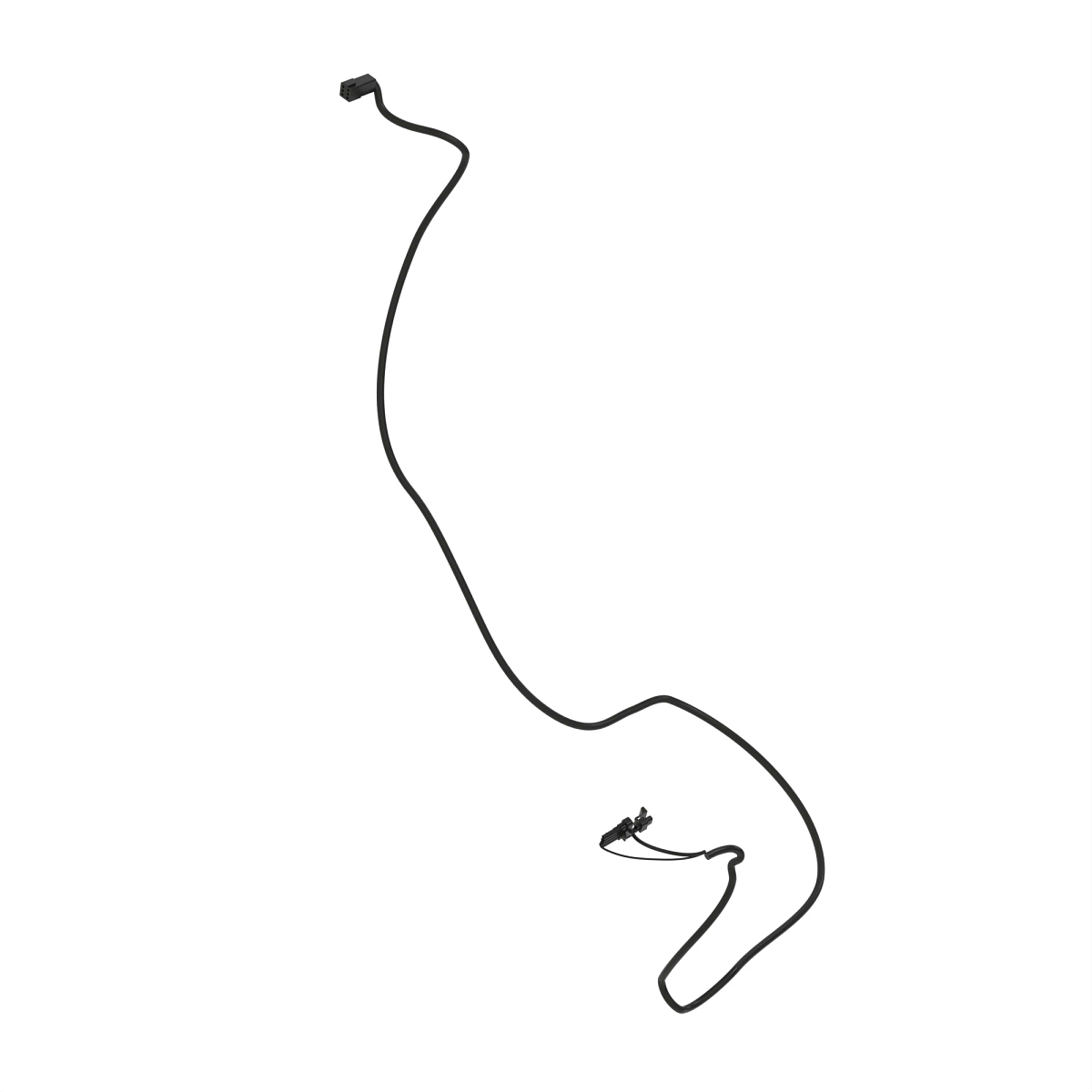 AT280297: Right Side Wheel Speed Sensor Wiring Harness