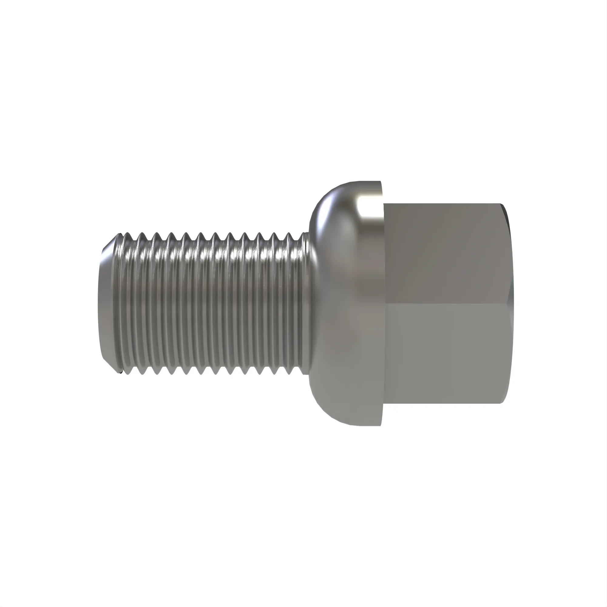 WHEEL BOLT,M14X1.5X39.5 BLACK