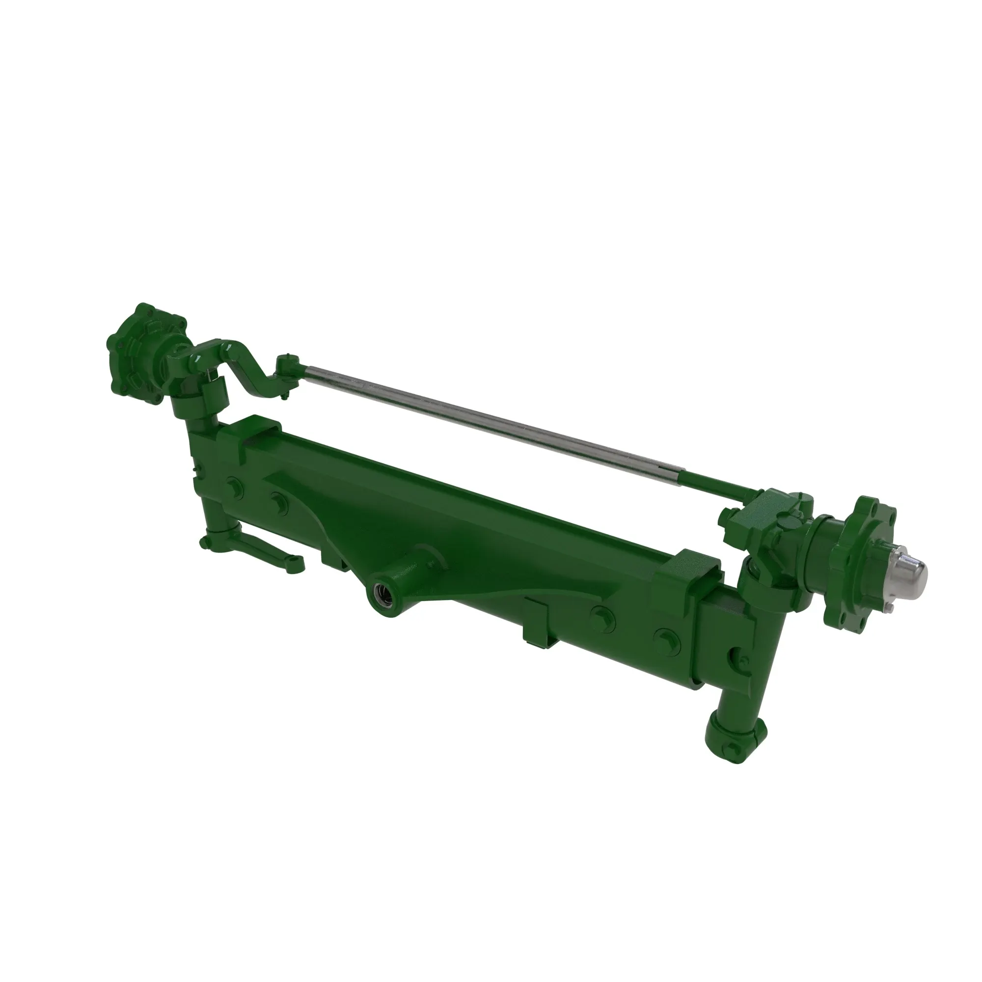 ADJUSTABLE-MANUAL STEERING