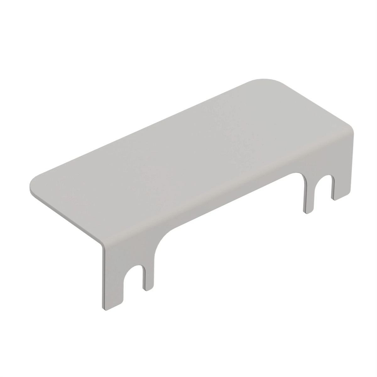 Bracket, Grease Barrier