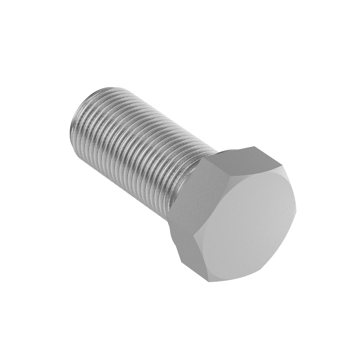 Screw, Hex Head