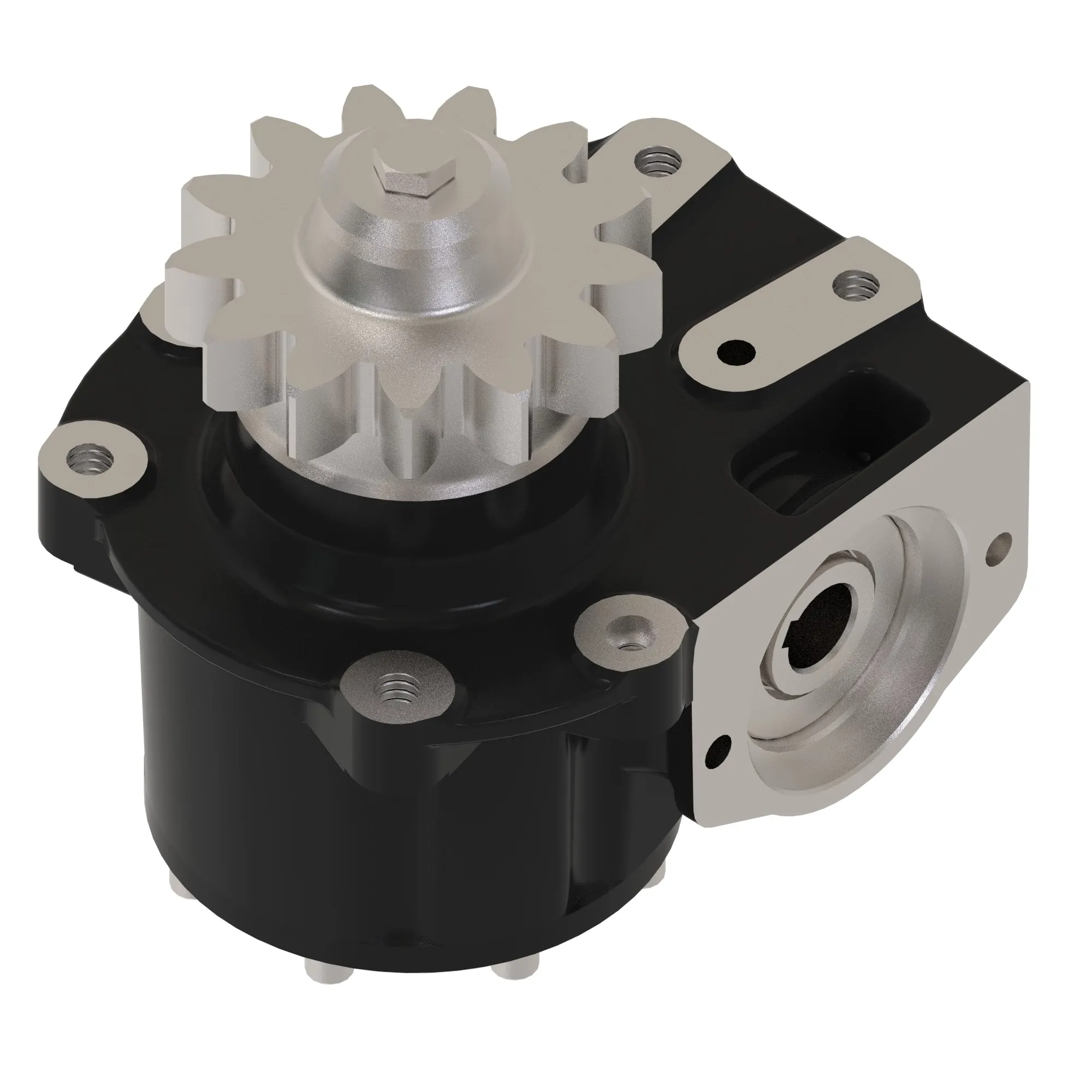 John Deere Worm Gear Drive - AXE13060