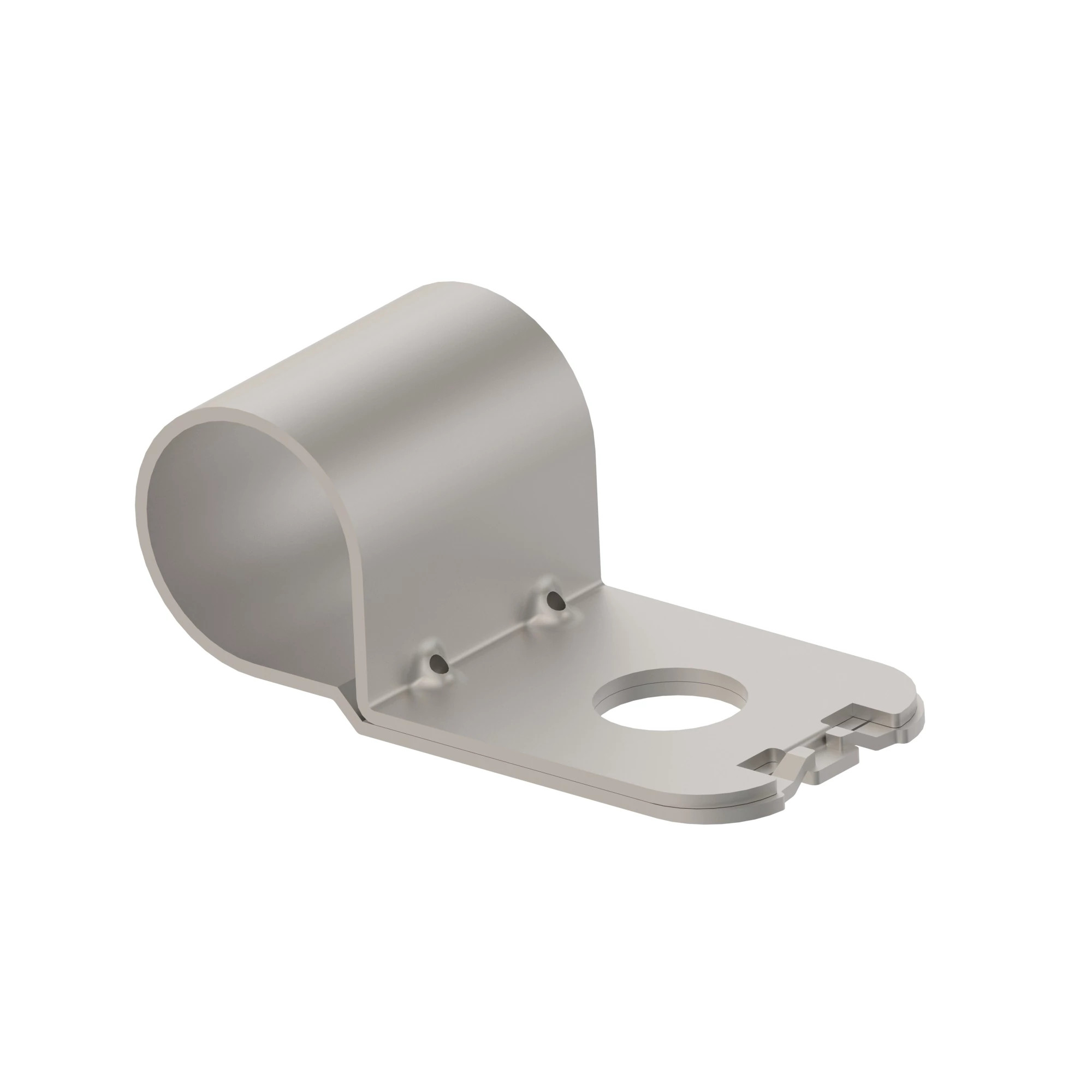 CLAMP, CLIP-INSULATED