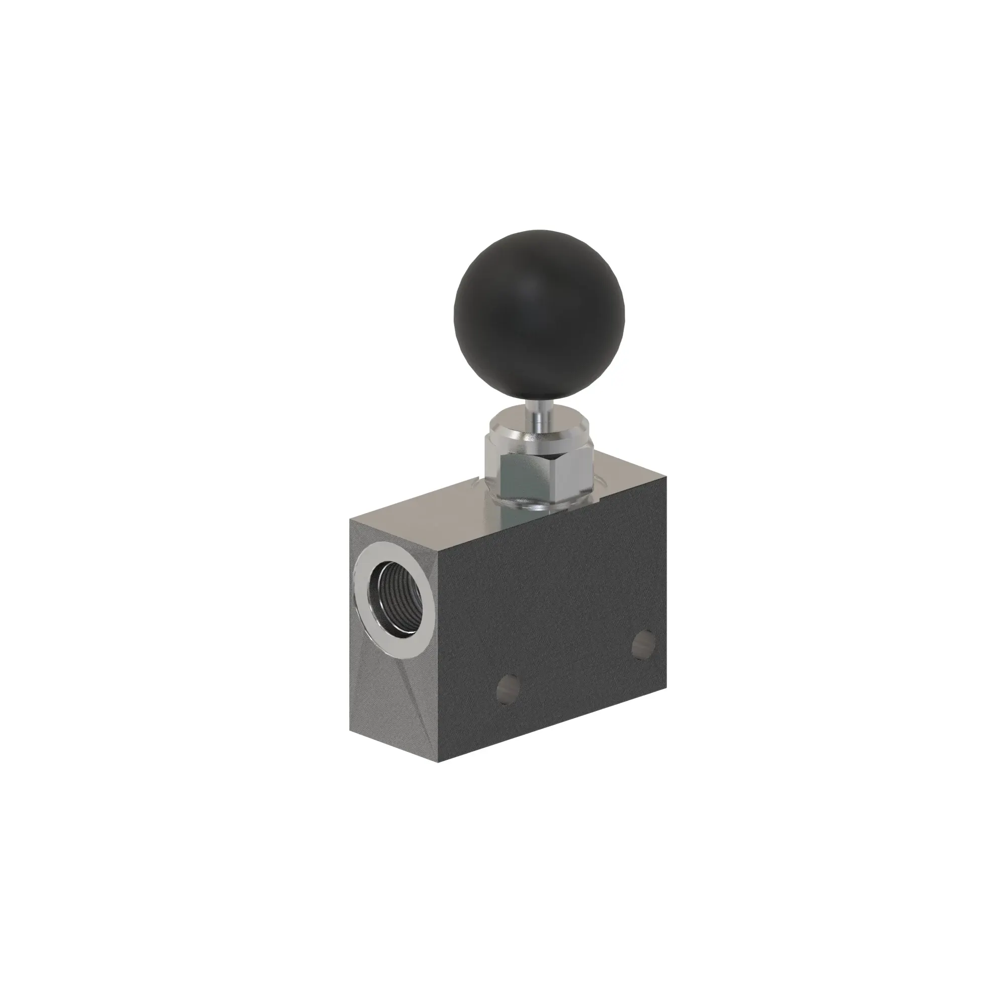 John Deere Boom Lower Control Valve - AT460233