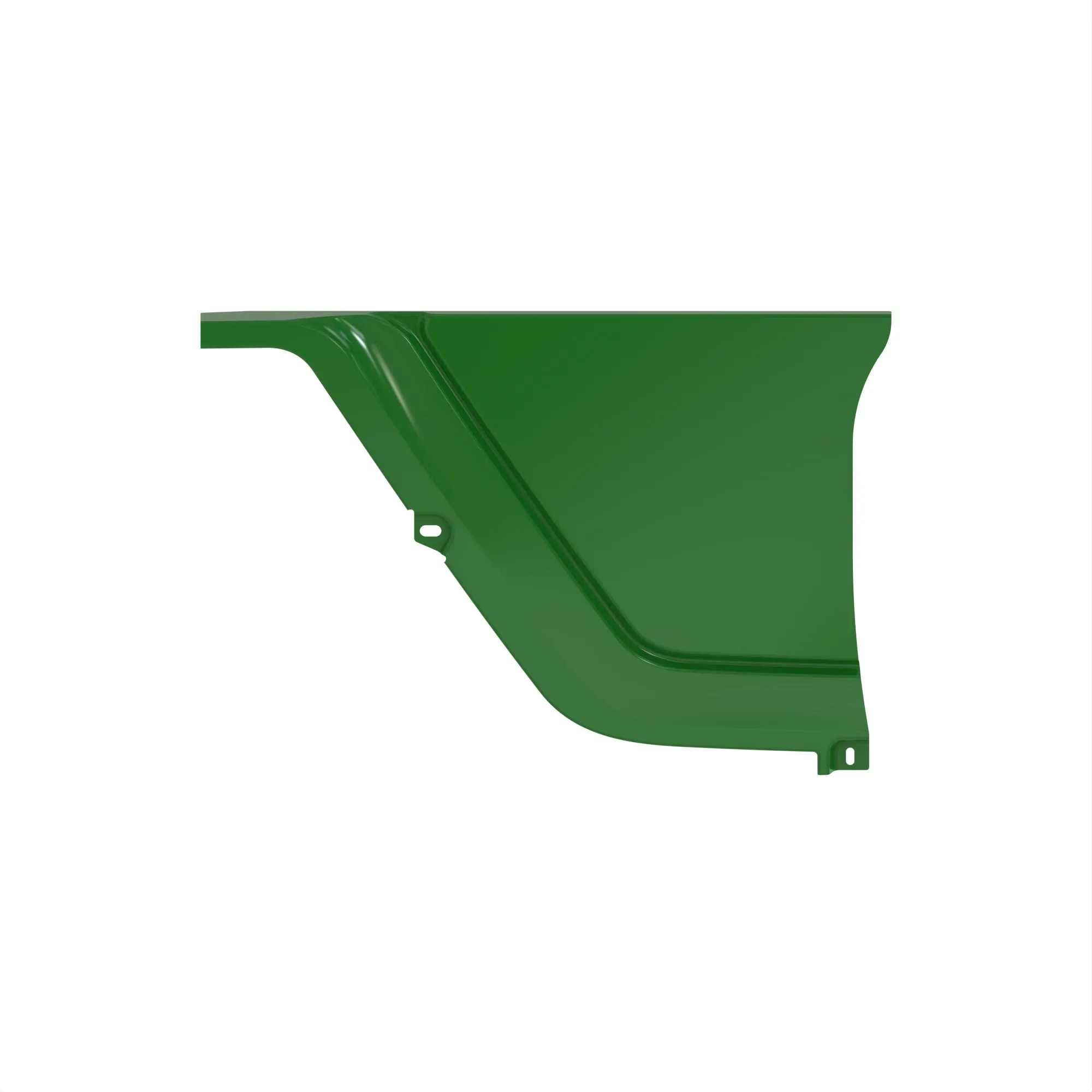 AL219692: Engine Side Shield Panel, Right Side