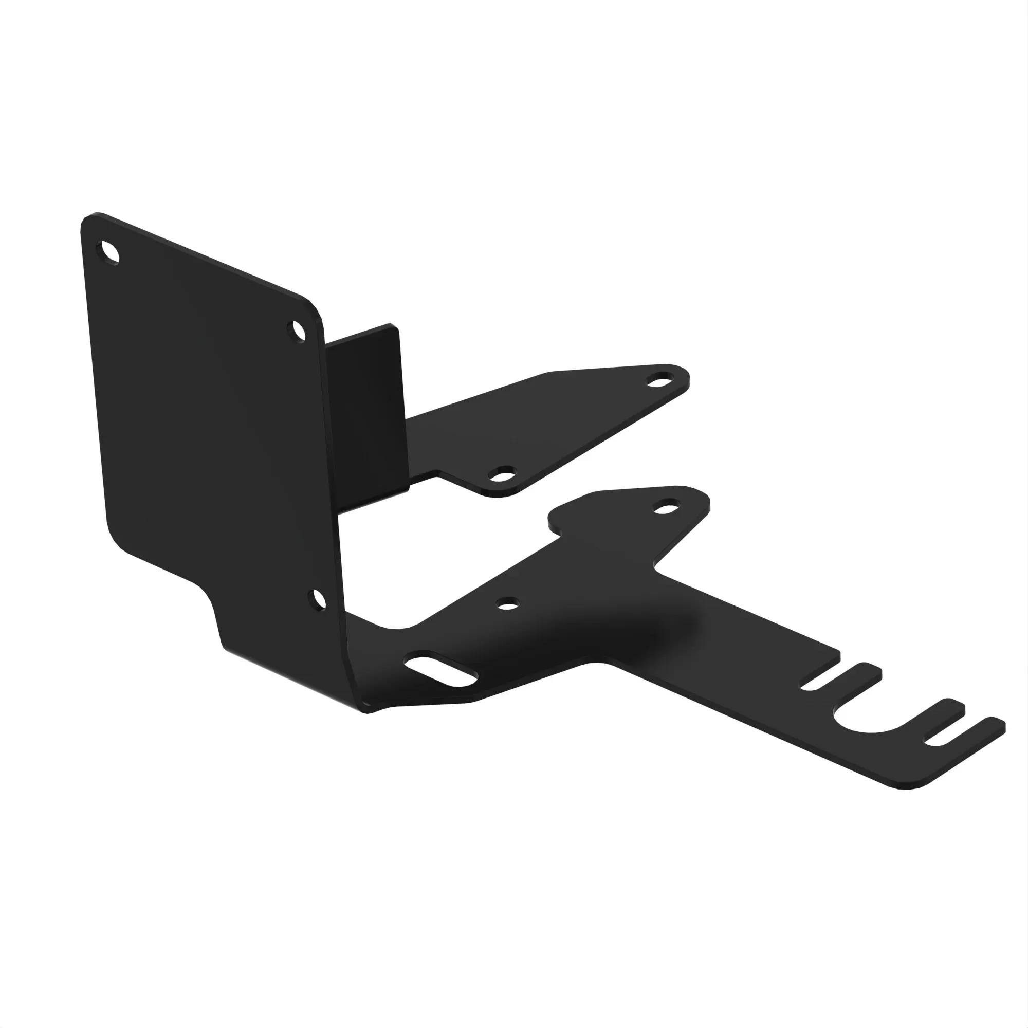 BRACKET, DUAL REAR SCV MOUNTING BRA