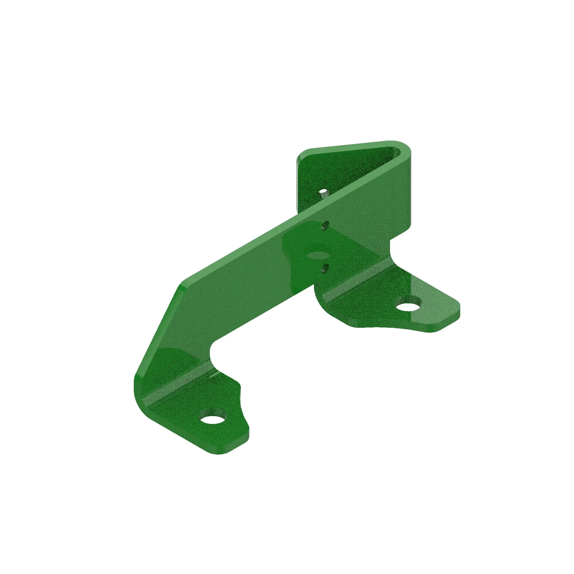 John Deere Bracket - HXE74075
