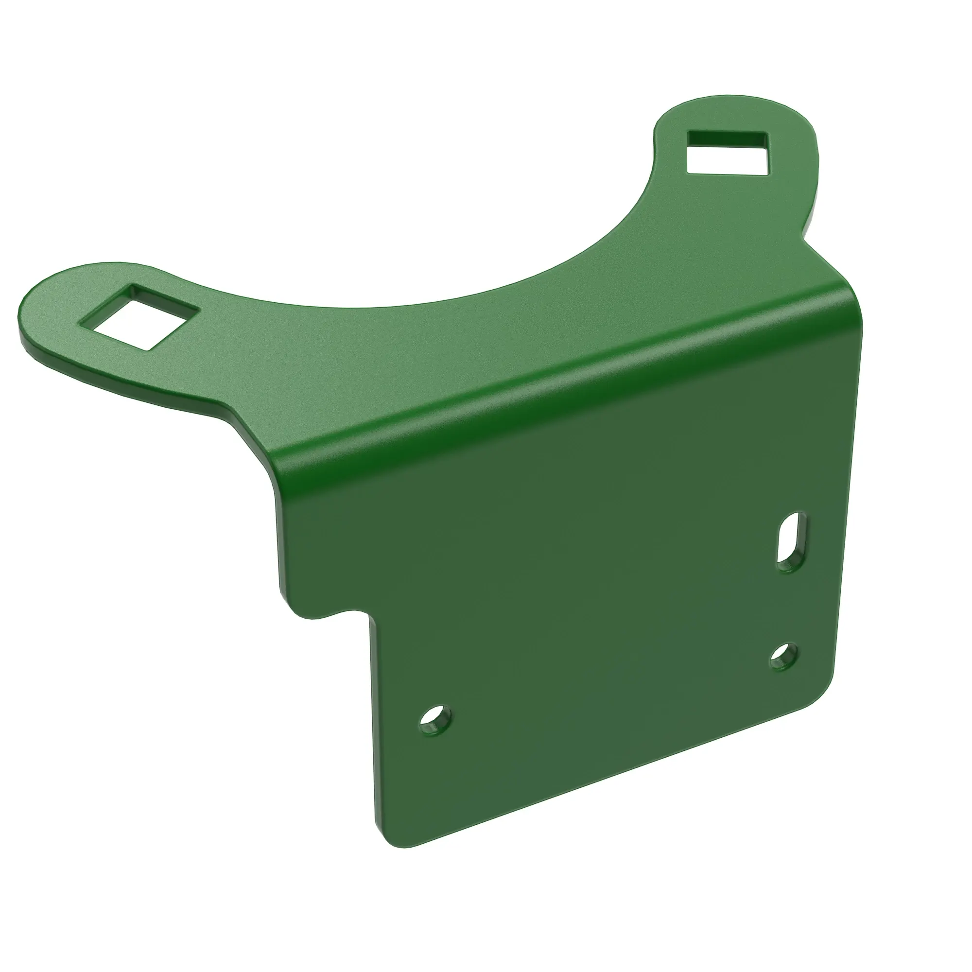 John Deere Feed Accelerator Speed Sen Bracket - HXE112336