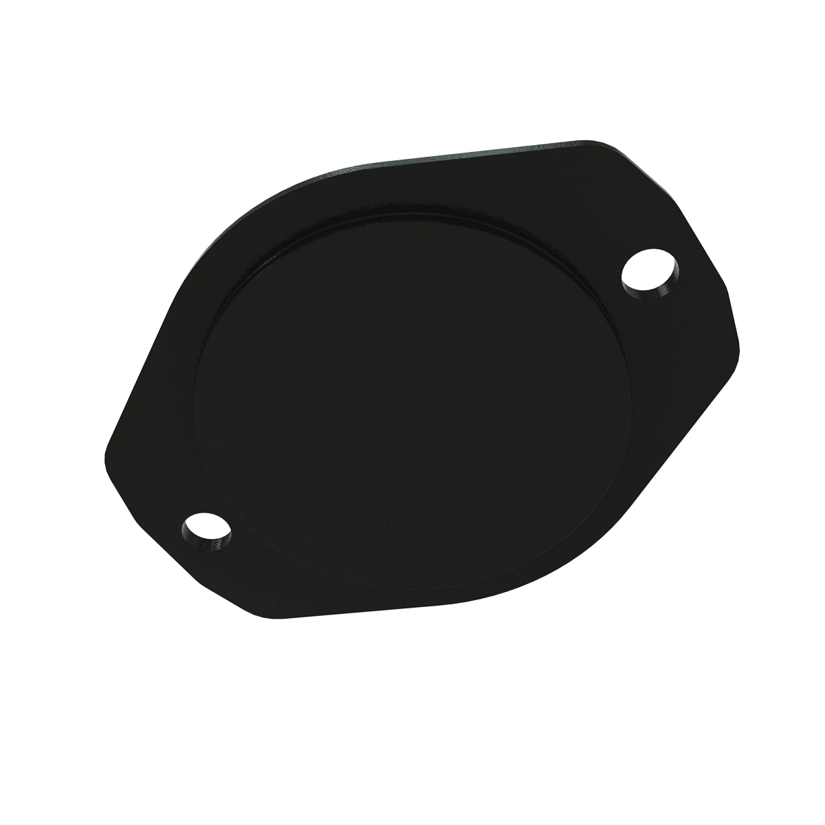 Cover, Rear L.H. Aux Drive 1