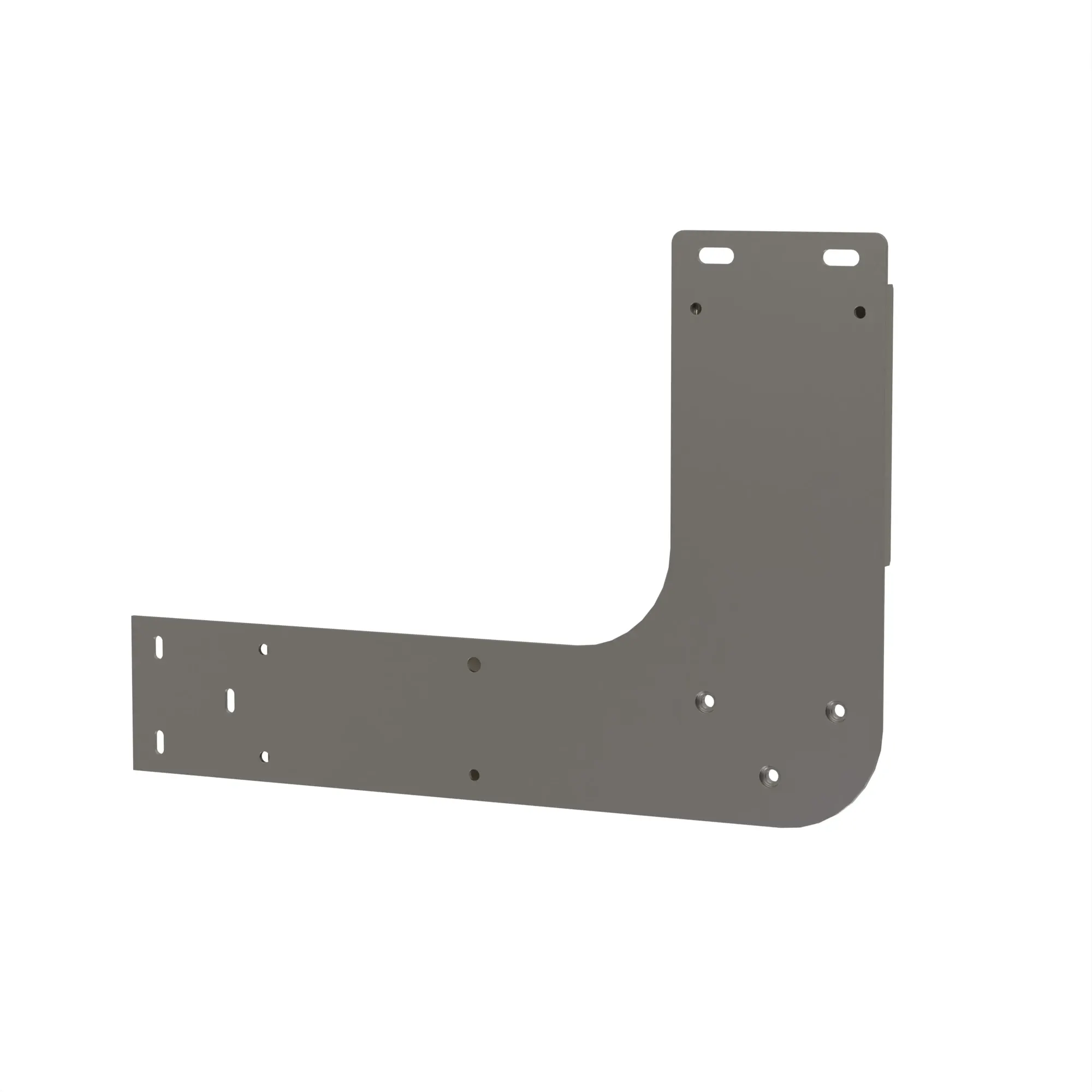 MOUNT ASSY-CORE SUPPORT LH