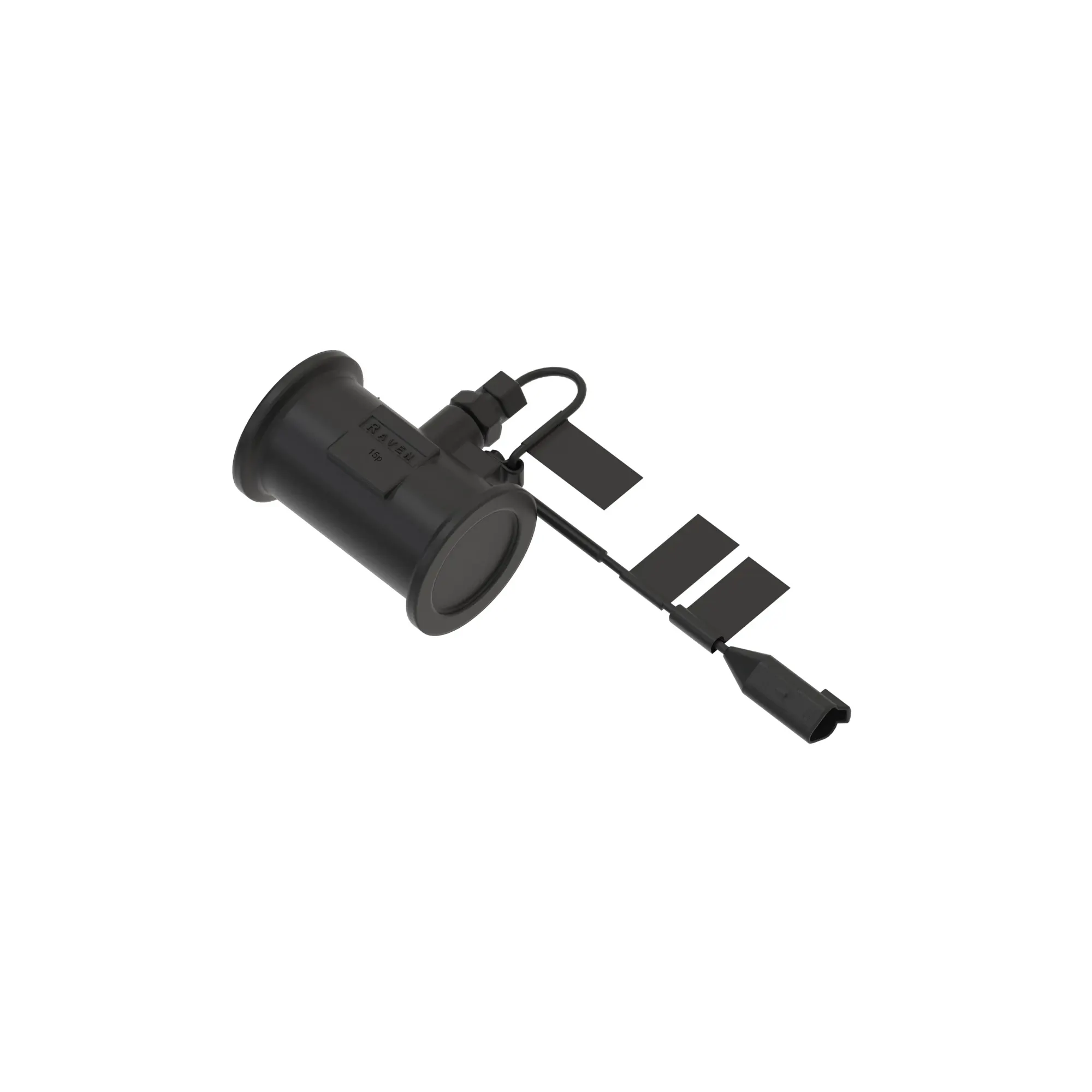 John Deere Fertilizer Pump Manifold Meter - AA93556