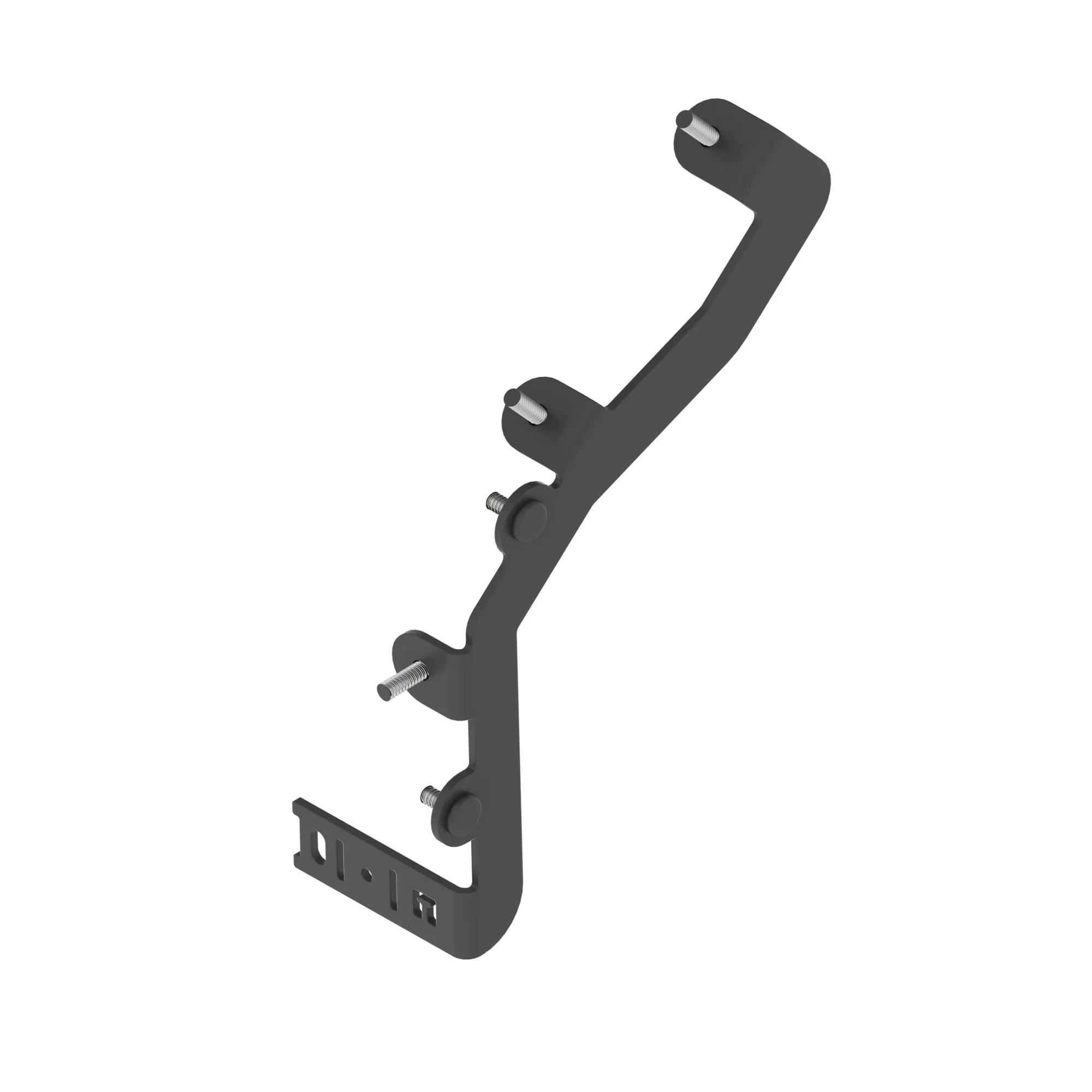 BRACKET, ROUTING MOUNT WELDMENT