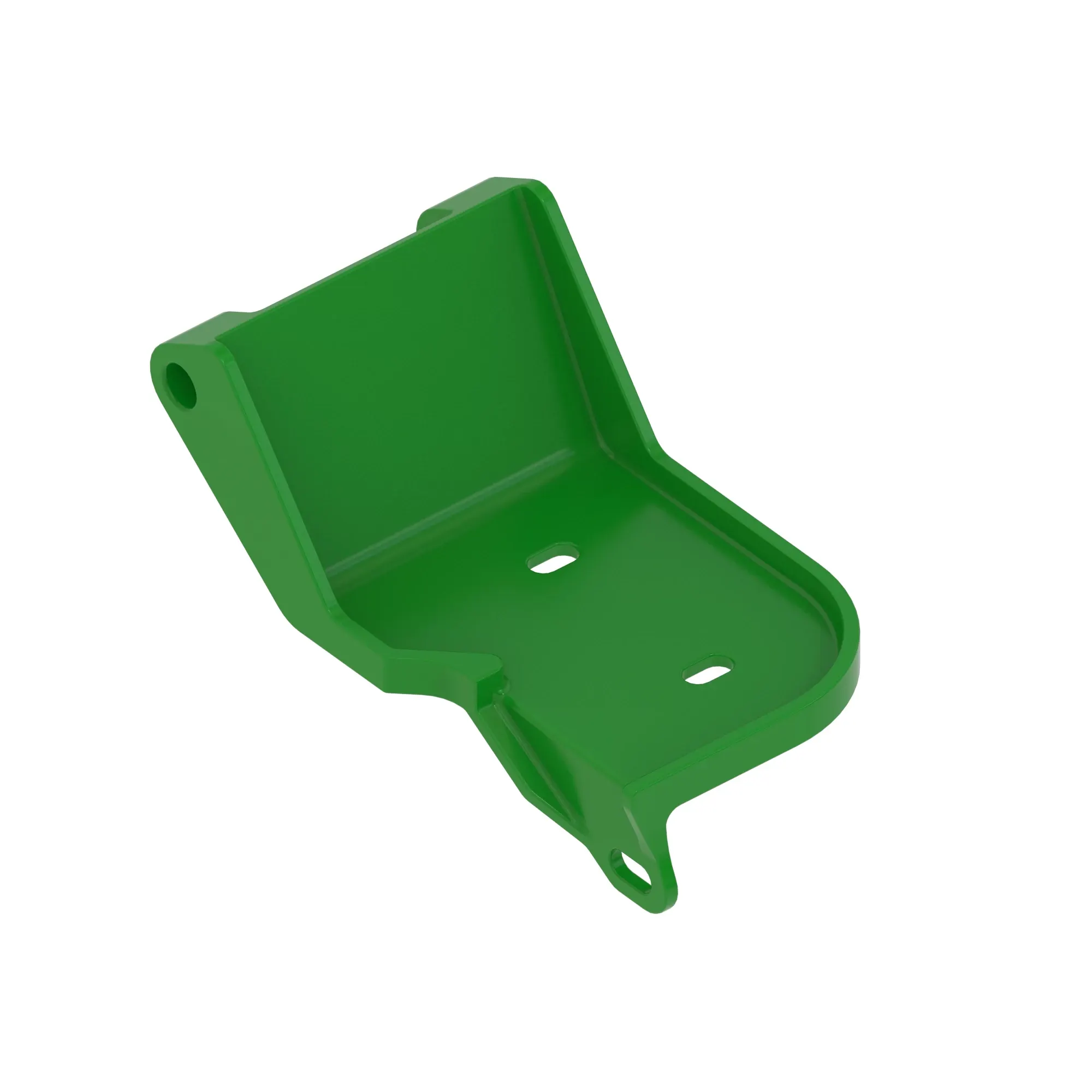 BRACKET, LH DIVIDER MOUNT